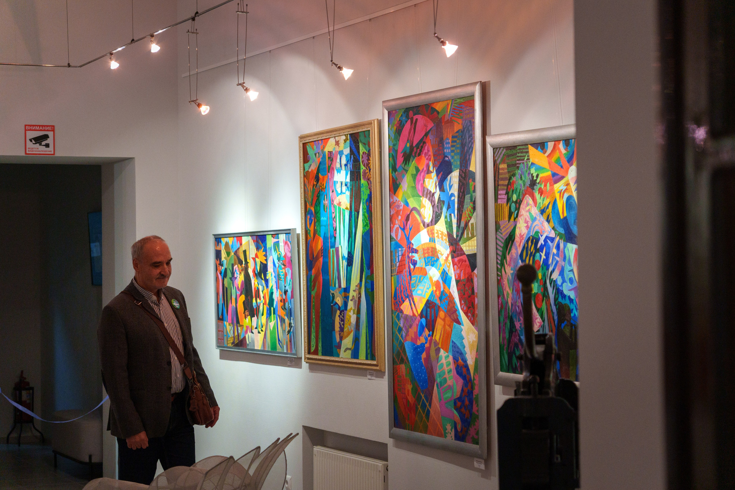 Открытие 11 фестиваля анималистики «Зооарт». Фотограф в Санкт-Петербурге Ибрагимова Алина