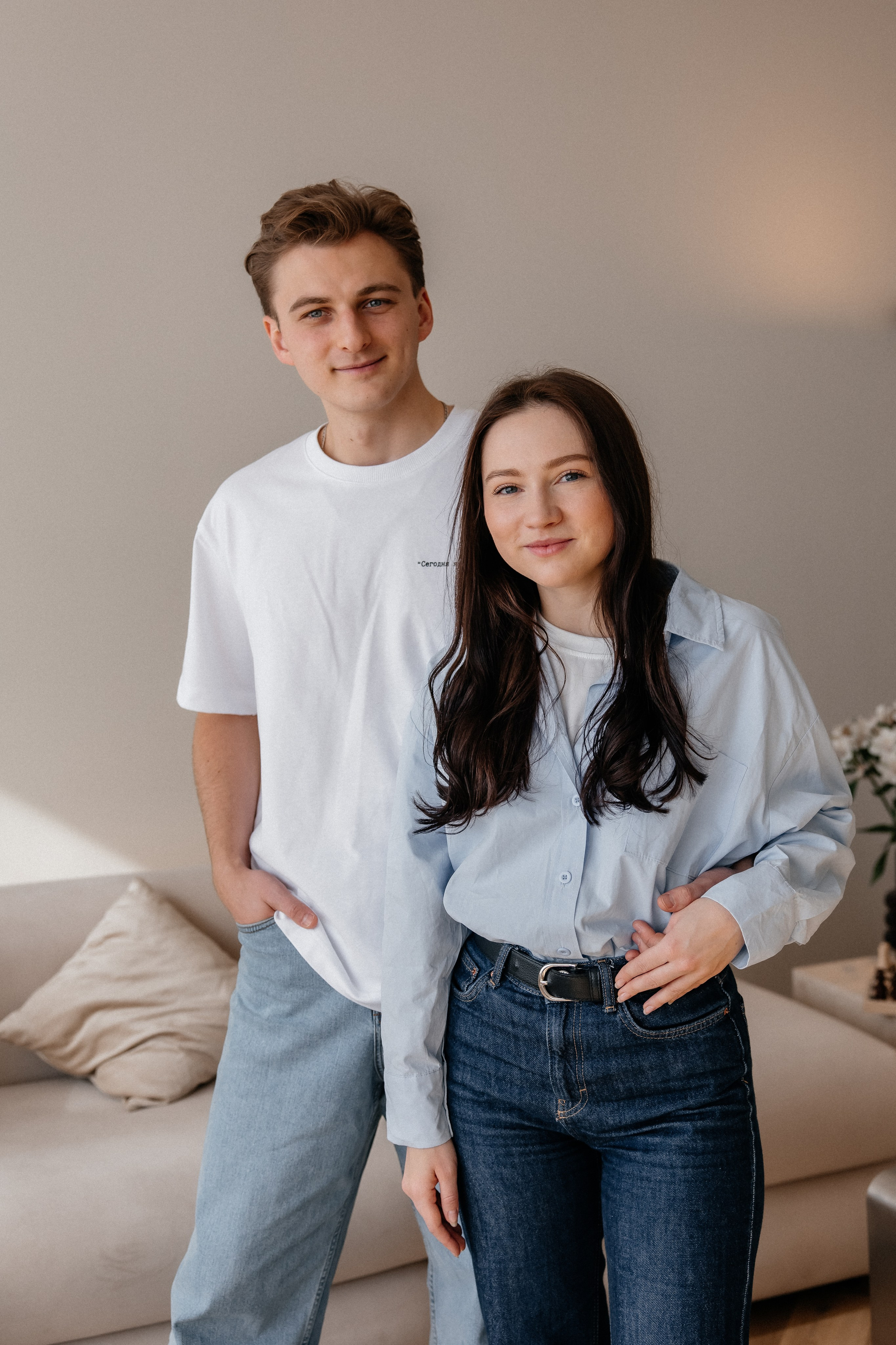 Ангелина и Андрей. Светлана Ванцлав — фотограф Минск, Беларусь