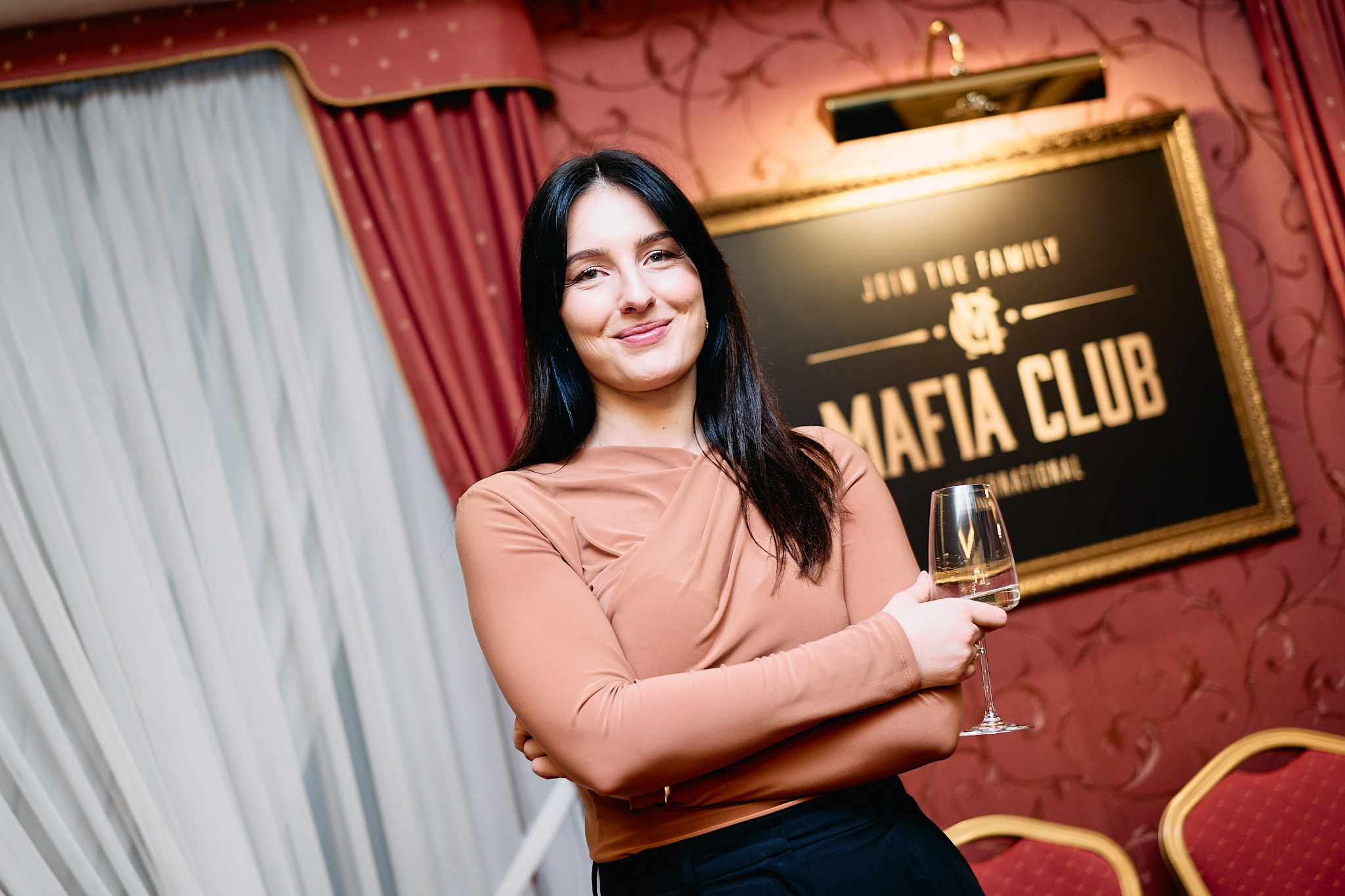 Mafia Club International. Photographer in Vilnius