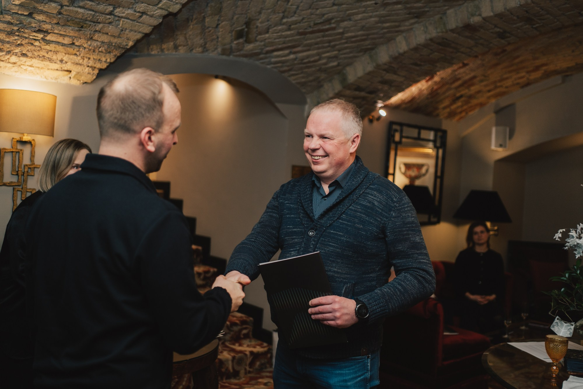 ISM Awards Ceremony 2025. Photographer in Vilnius