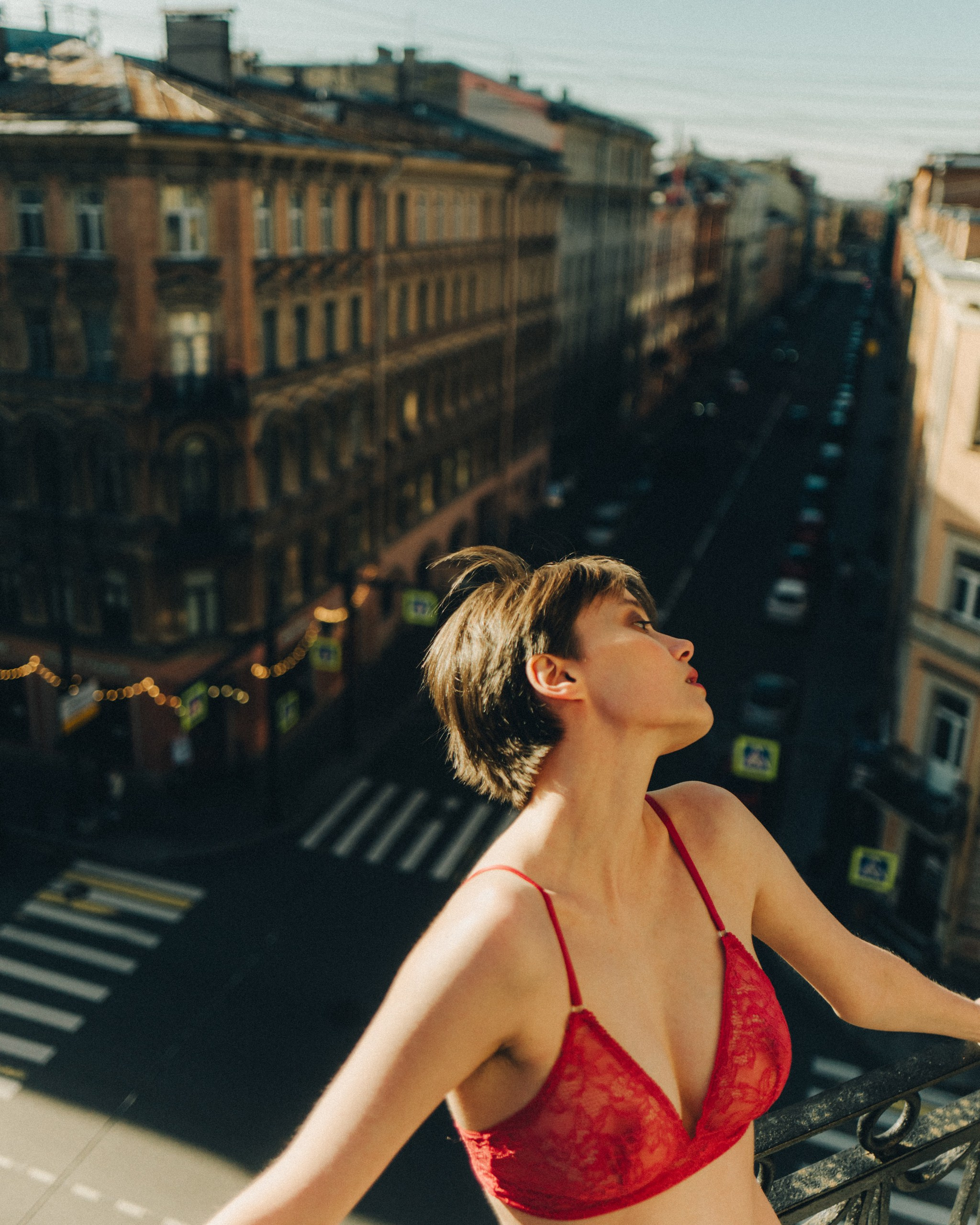 Алина. Никита Линейцев — индивидуальный портретный фотограф в Москве и Иркутске