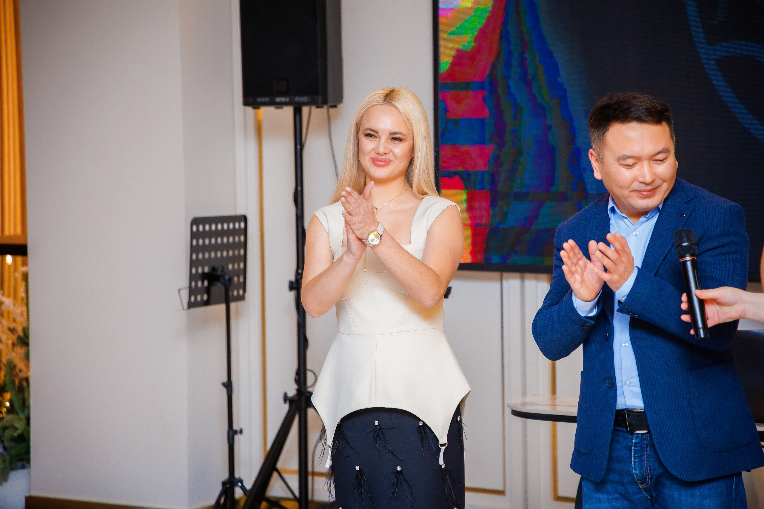 Мероприятие в заведении. Семейный и Свадебный фотограф в Астане Александр Астапов