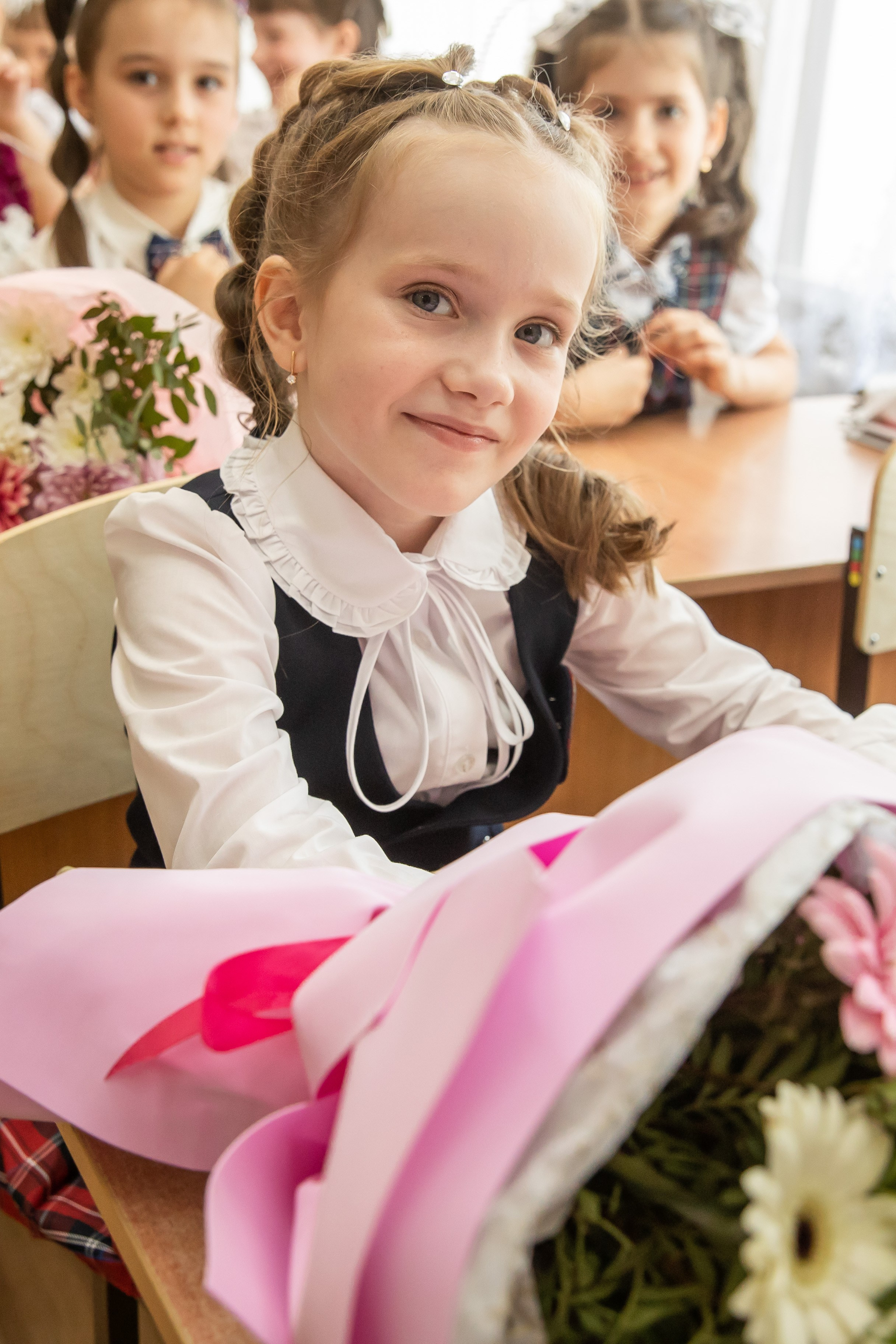 Здесь ^ 1 сентября. Семейный, детский, школьный фотограф в Благовещенске Яна Белоусова