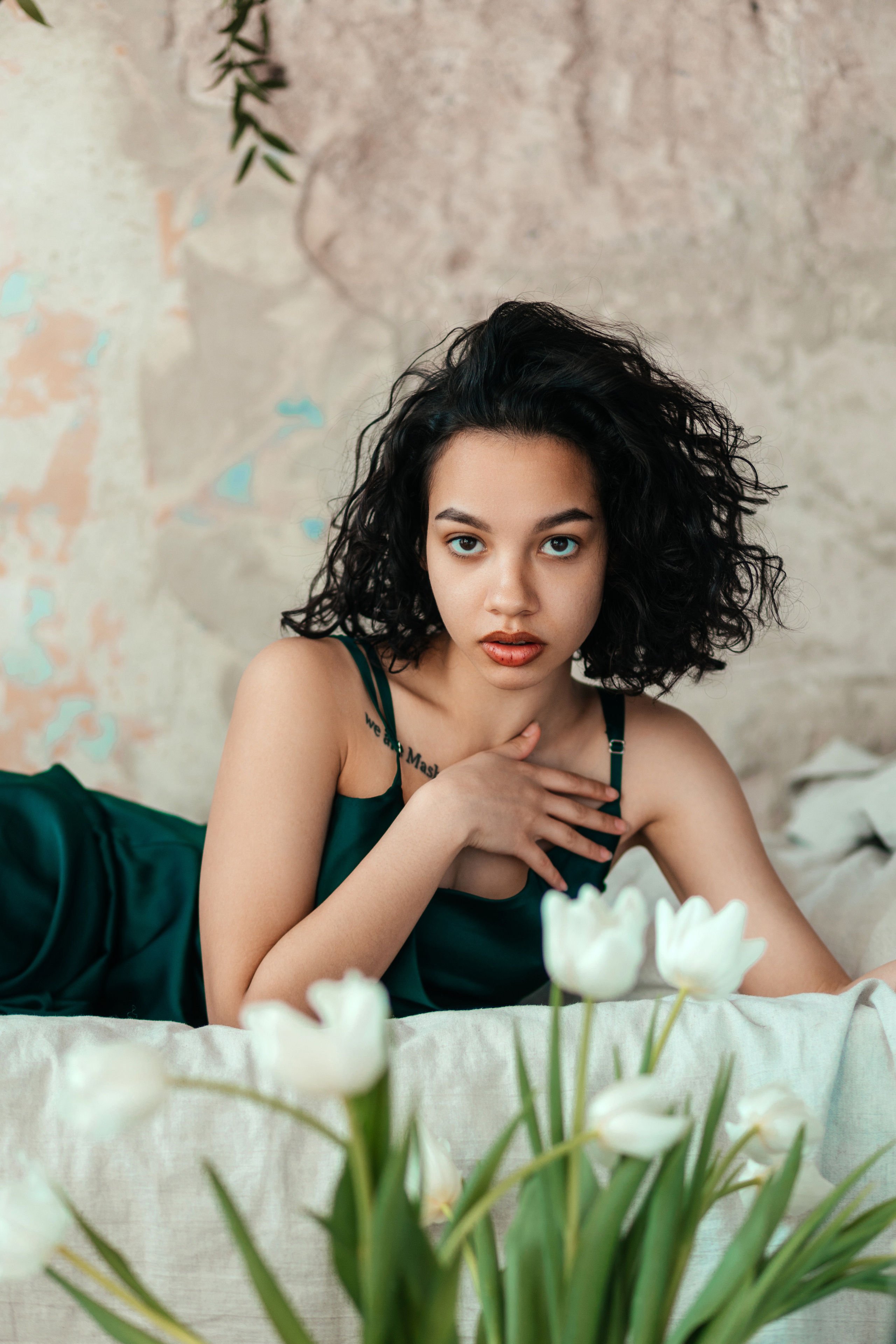 Агата. Фотограф Яна Белая