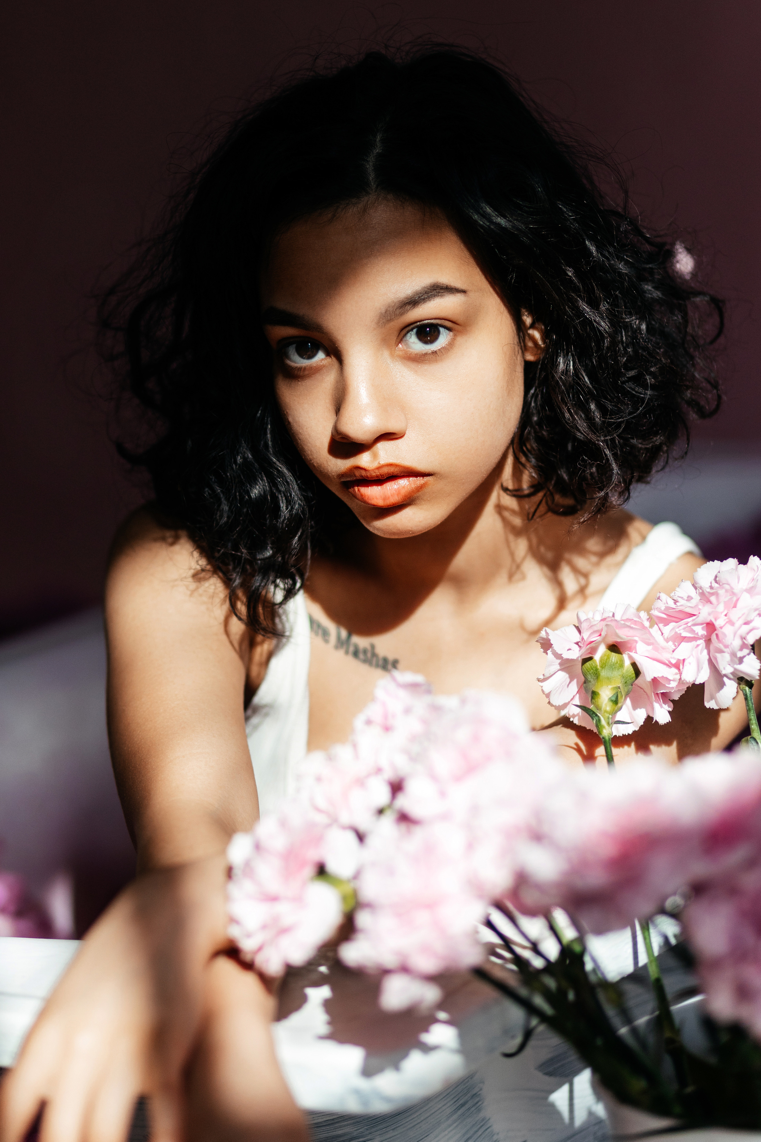 Агата. Фотограф Яна Белая