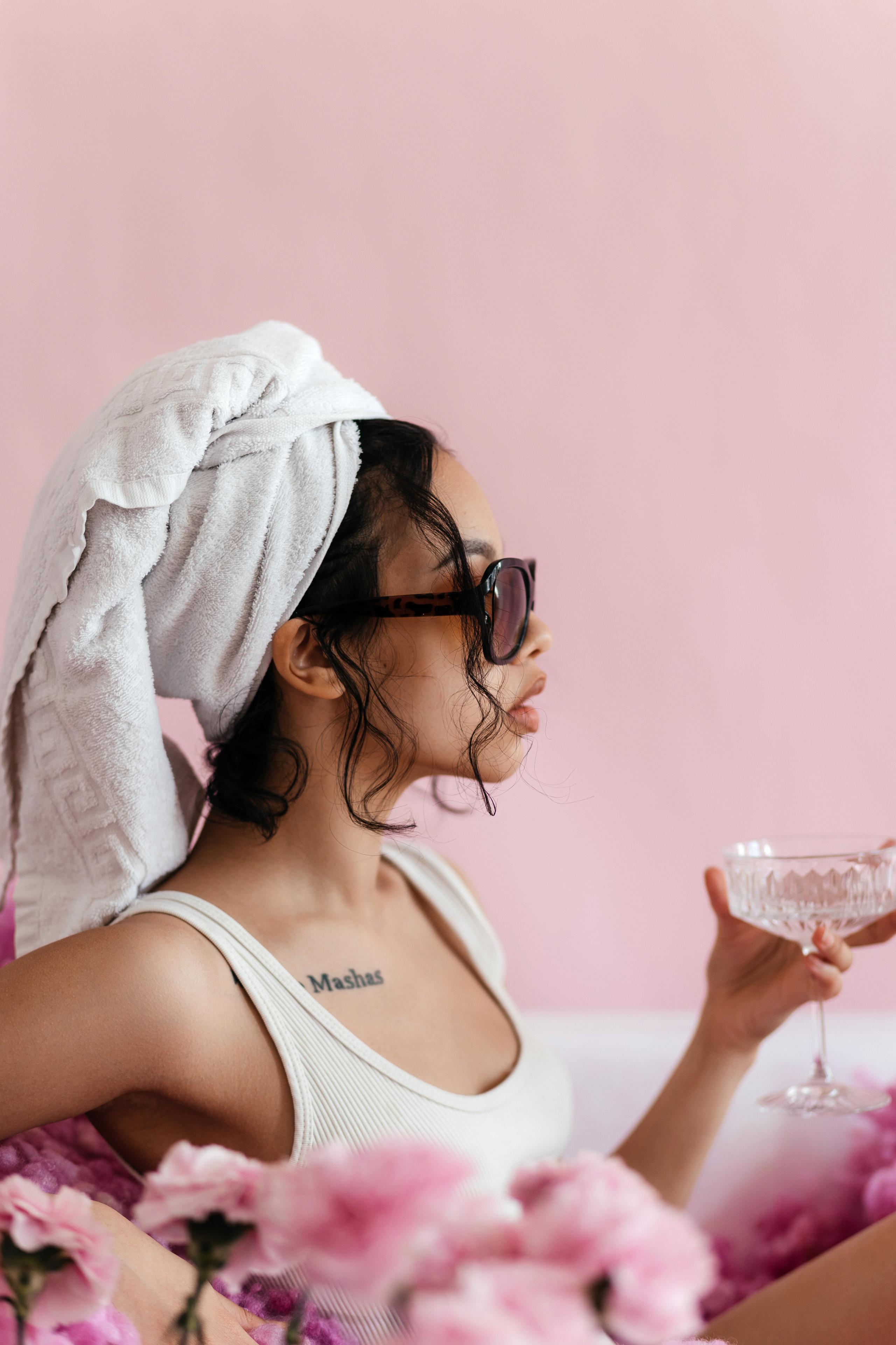 Агата. Фотограф Яна Белая