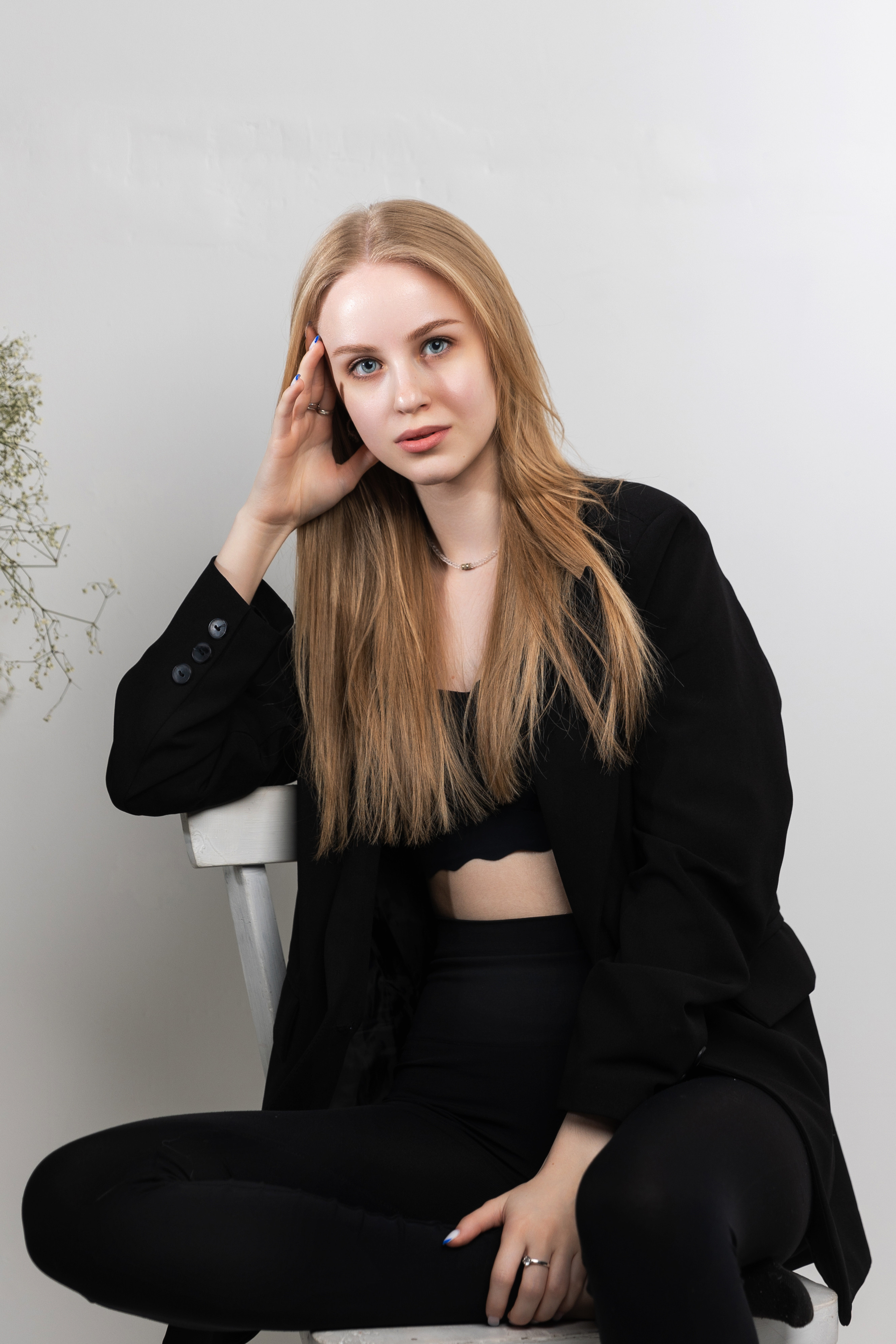 Кэйт. Фотограф Яна Белая