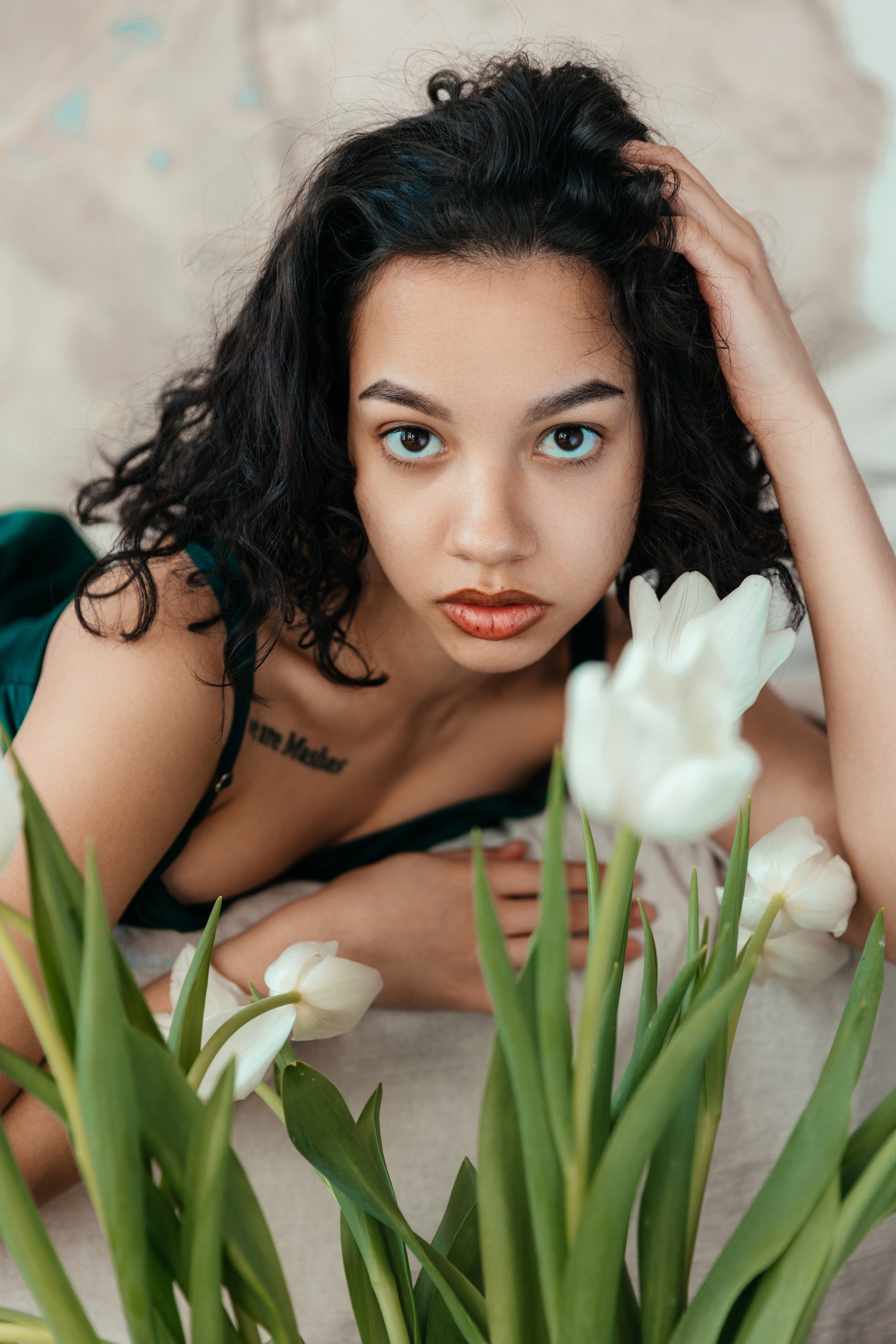 Агата. Фотограф Яна Белая