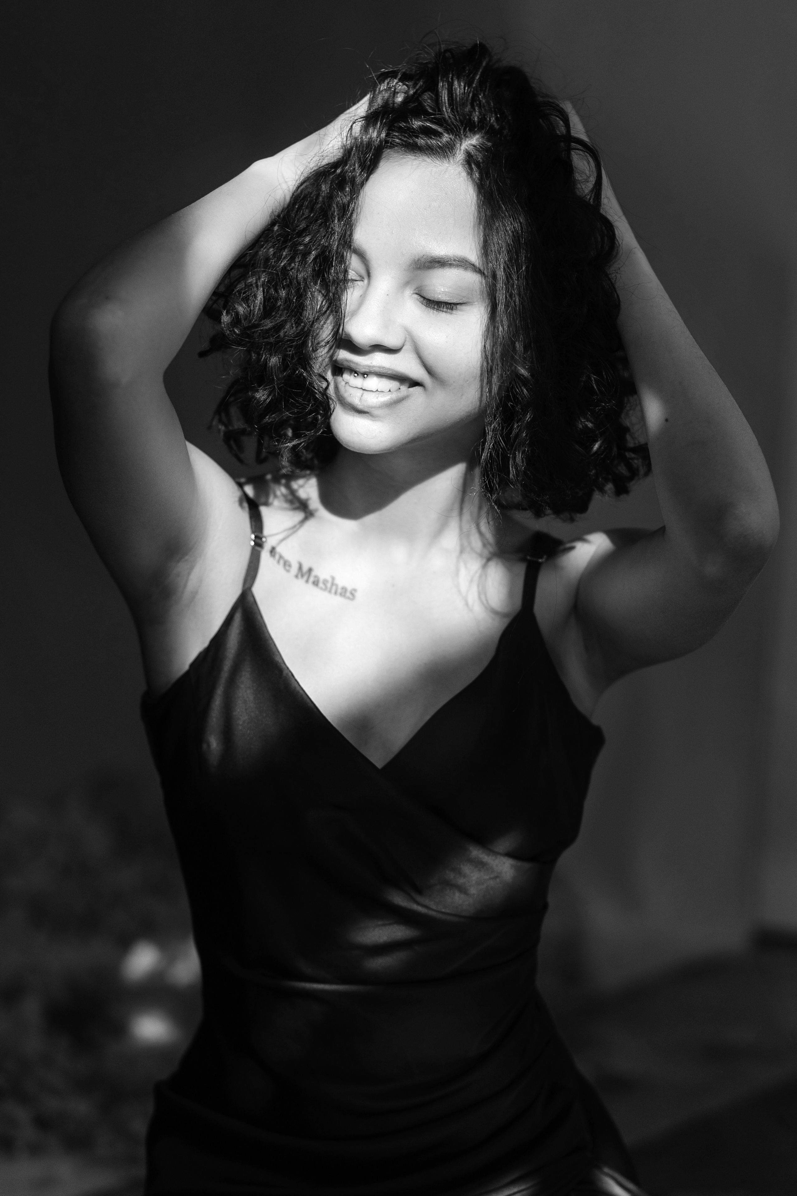 Агата. Фотограф Яна Белая