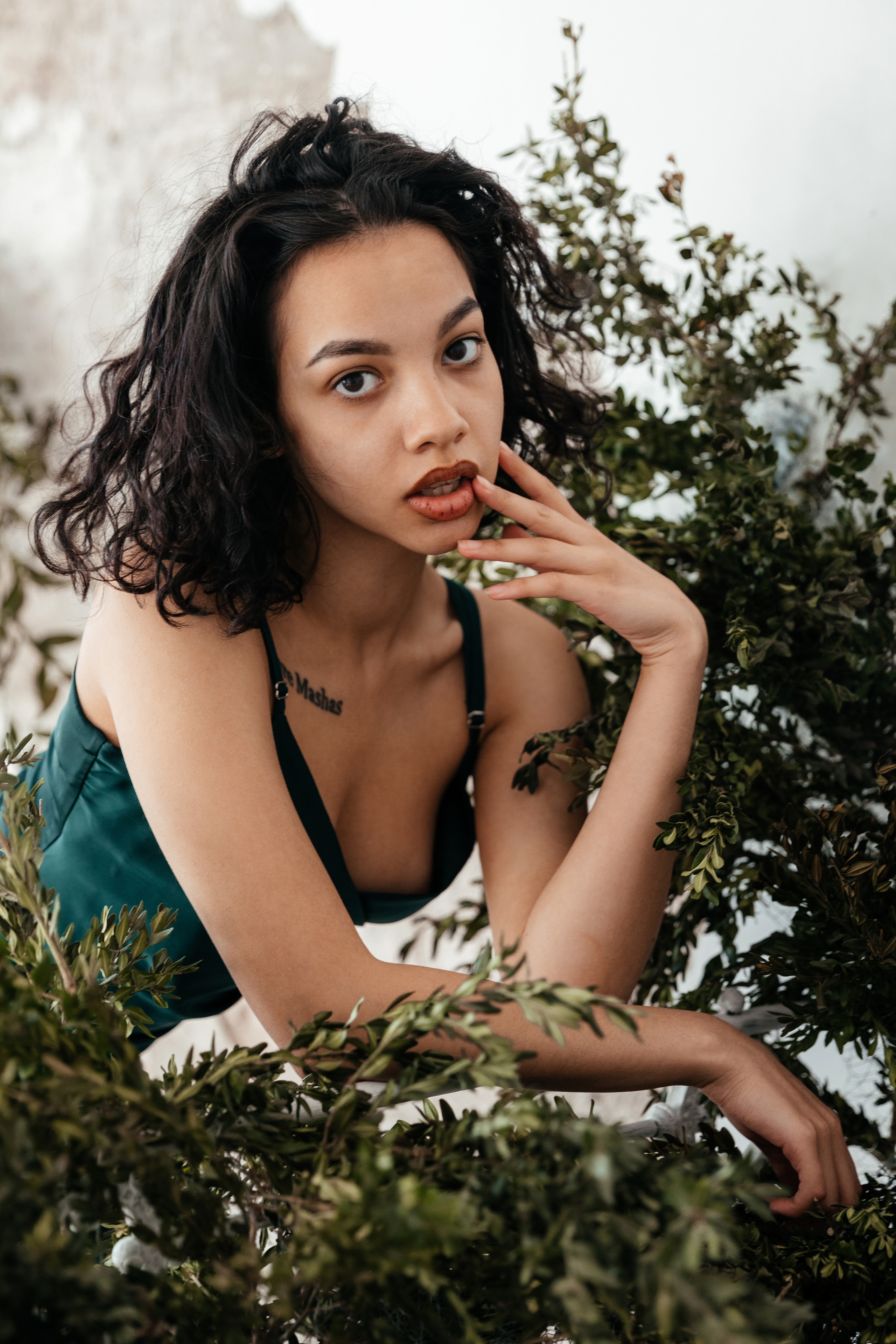 Агата. Фотограф Яна Белая