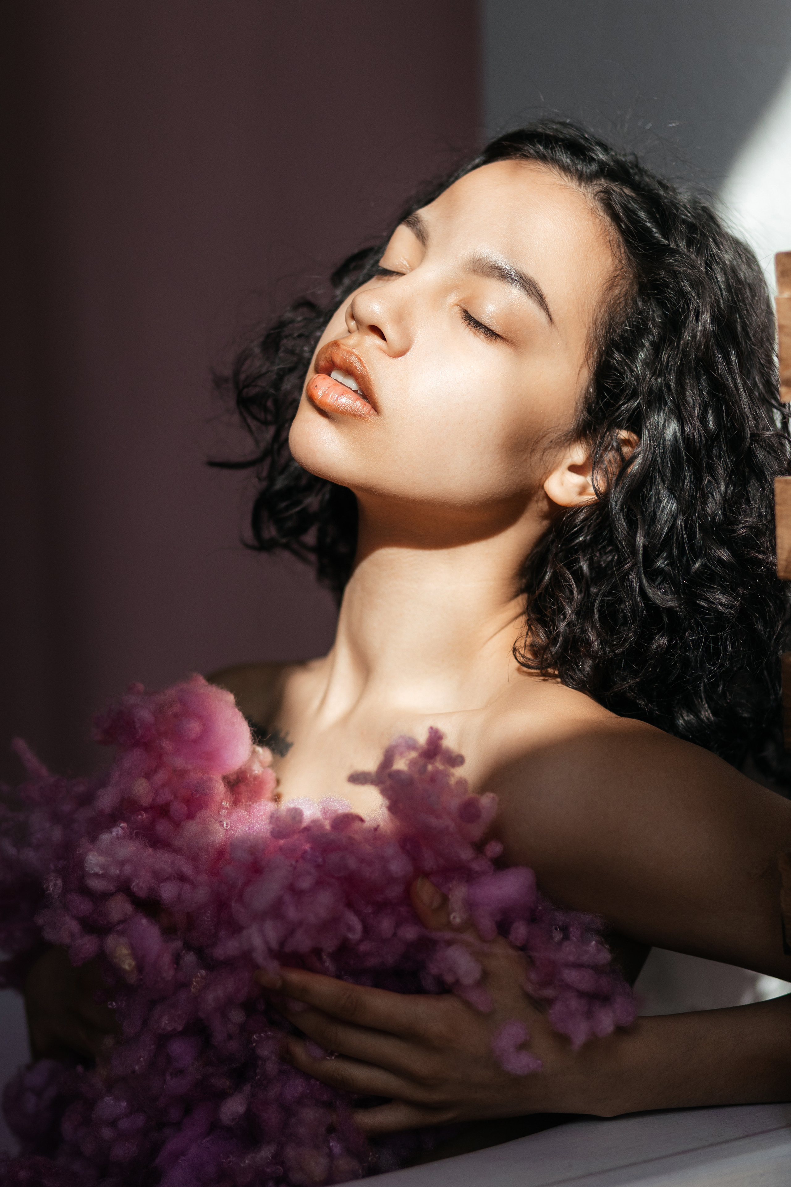 Агата. Фотограф Яна Белая