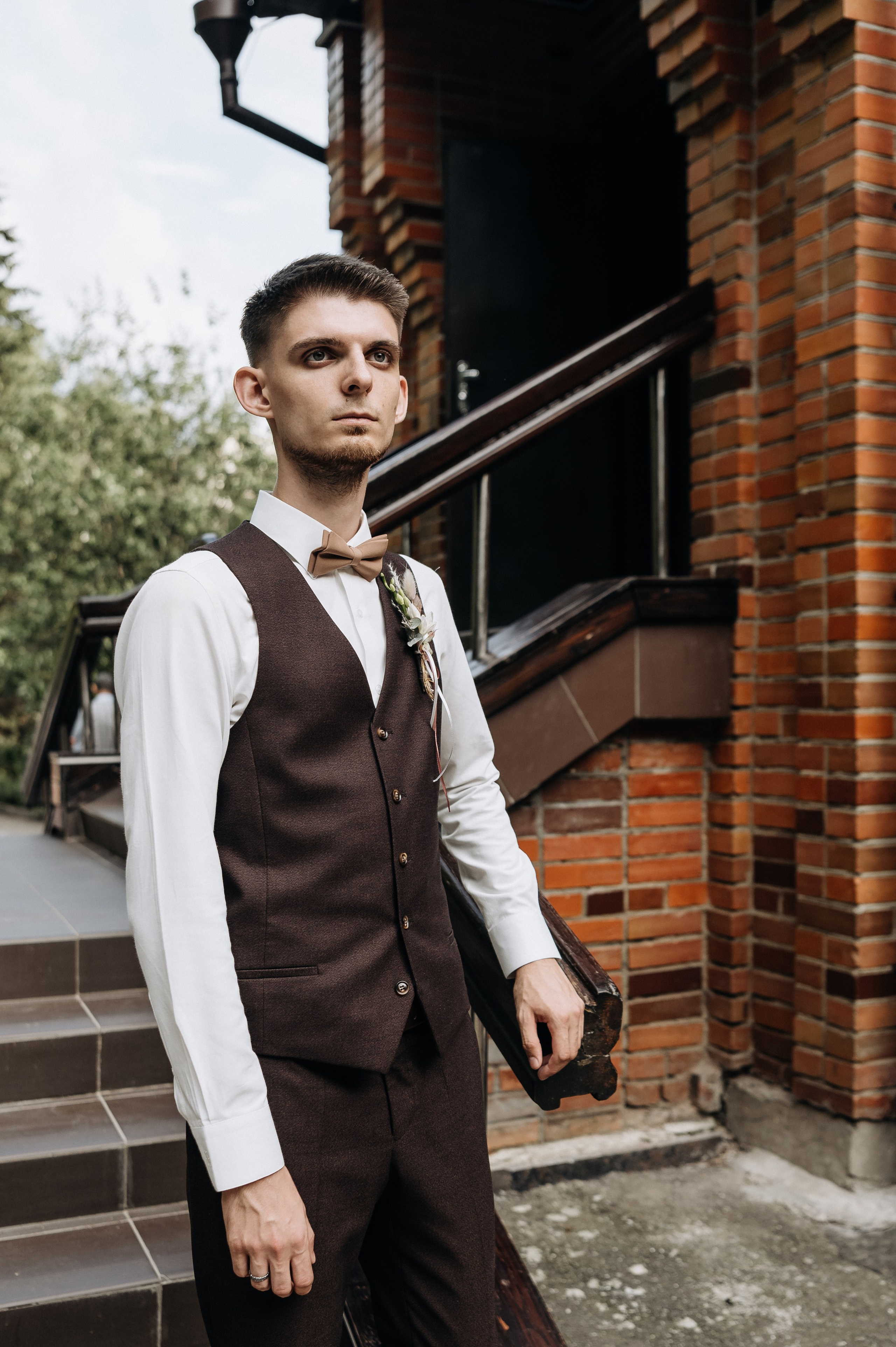 Кристина и Саша