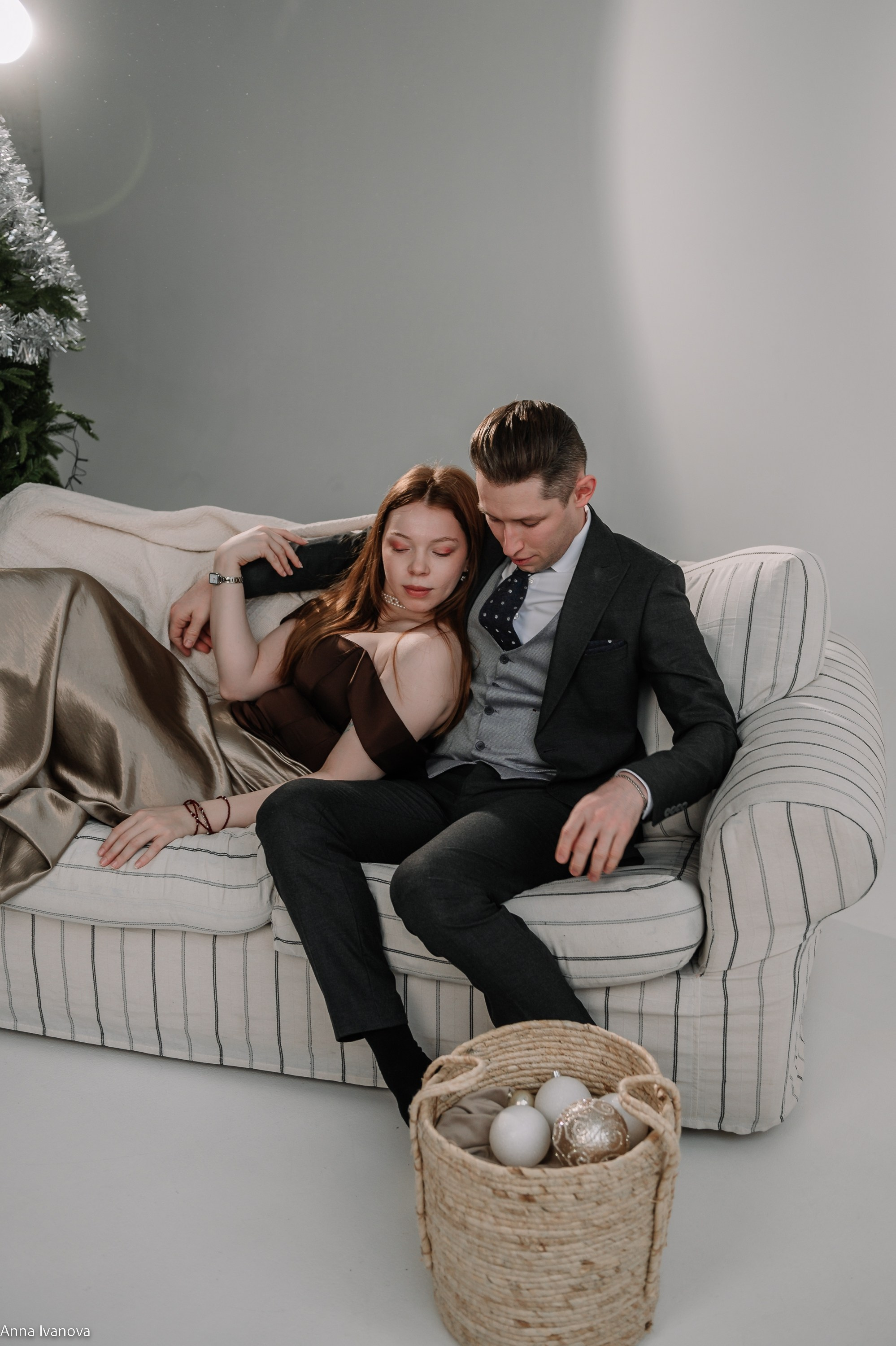 Семейная фотосессия. Анна Иванова Свадебный Фотограф Чебоксары