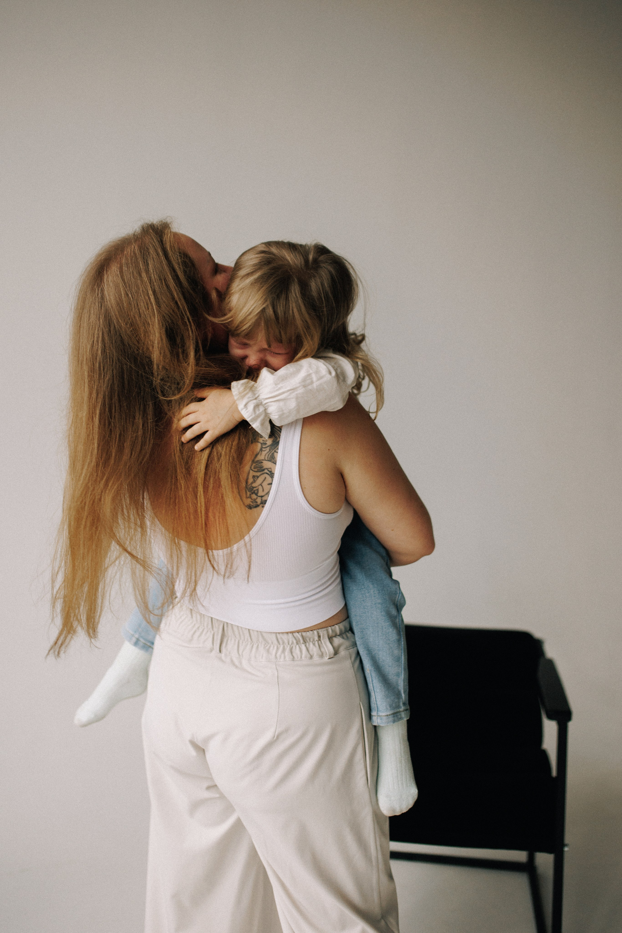 Семейная девчонками. Свадебный и семейный фотограф в Туле и области Маша Костина