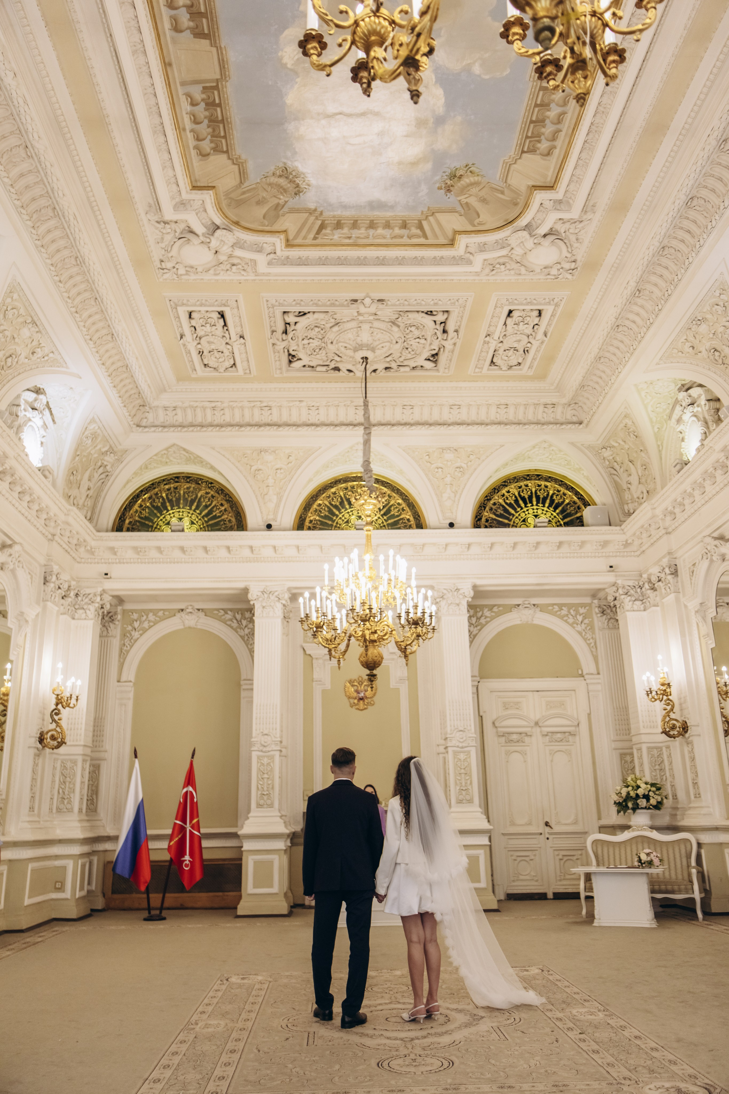 Just Married: Первые кадры. Семейный и свадебный фотограф в Санкт-Петербурге Екатерина Васильева