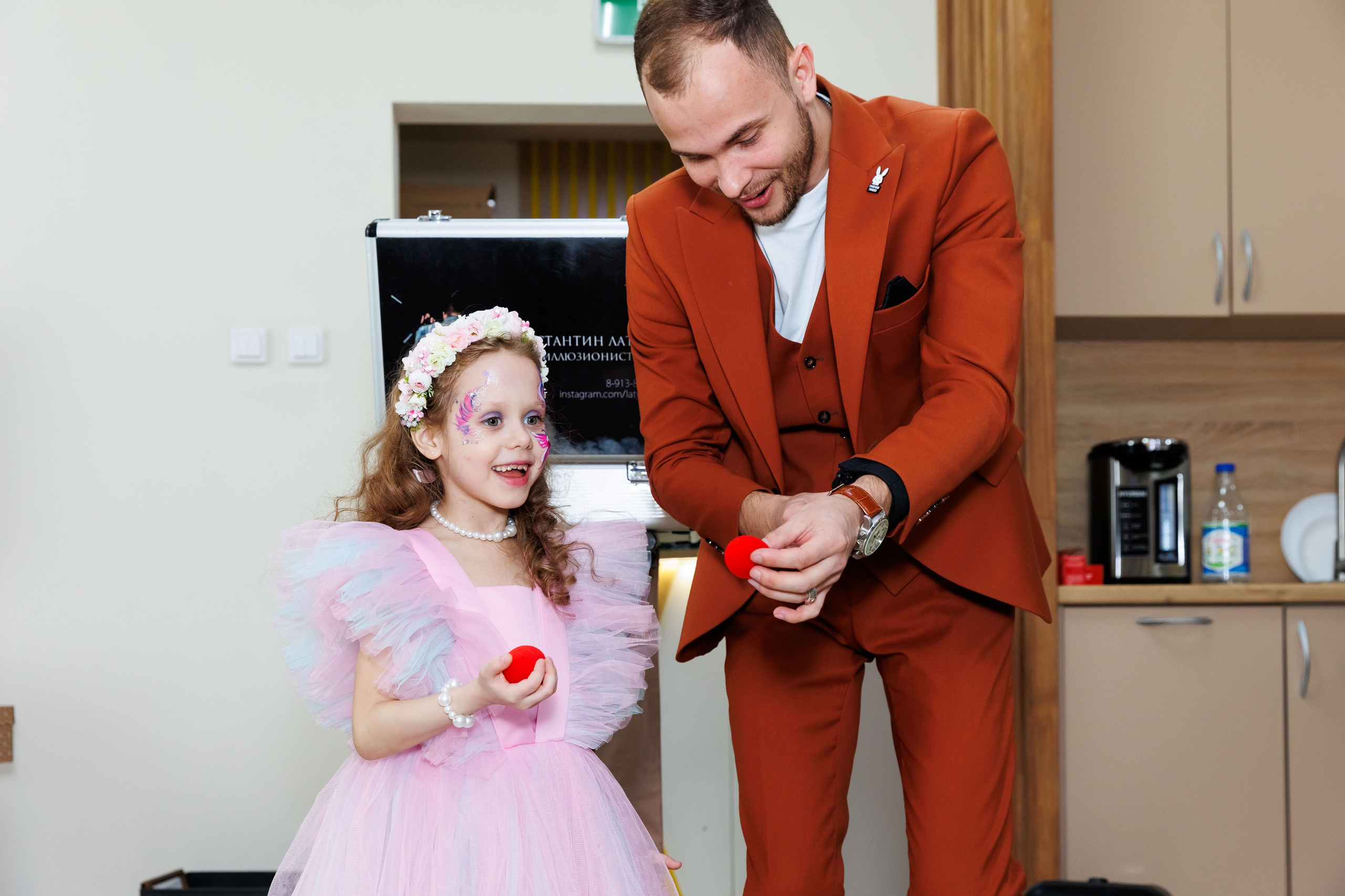 Детский лофт Mamma Mia. Фотограф Новосибирск — Наталья Гресь