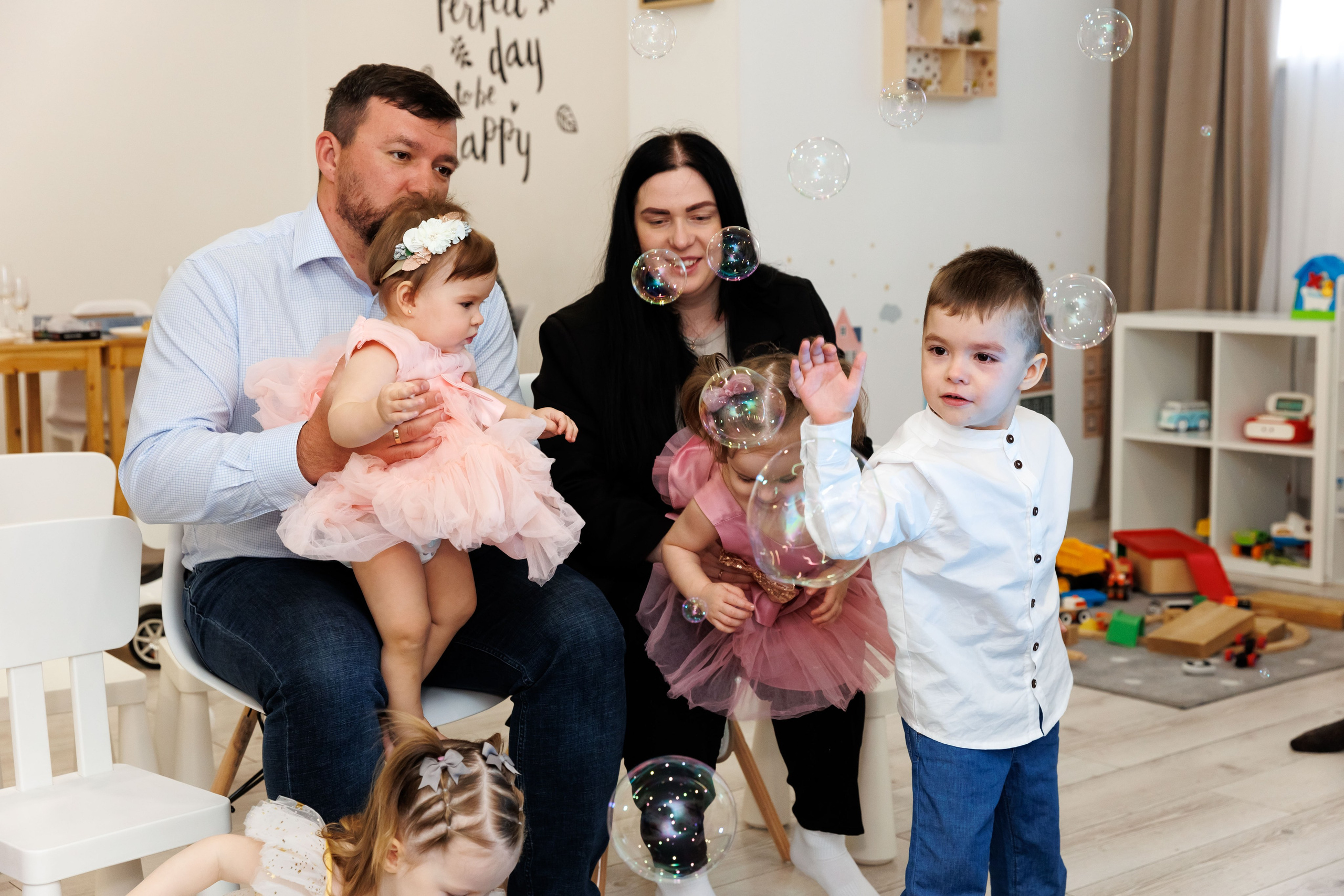 Клуб семейных развлечений Гости. Фотограф Новосибирск — Наталья Гресь