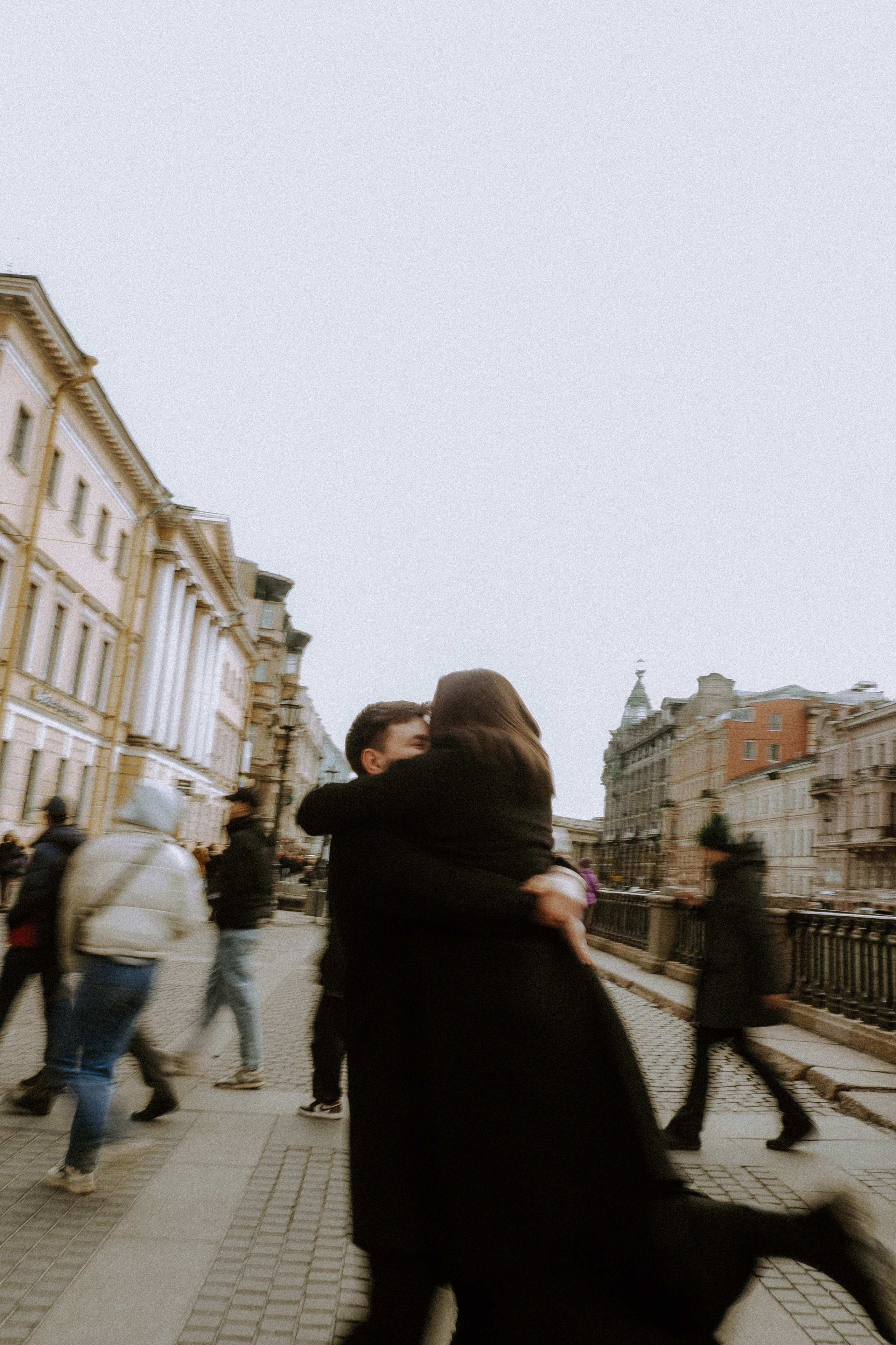 Руслан & Алина. Фотограф Мария Хлебникова Санкт-Петербург Москва