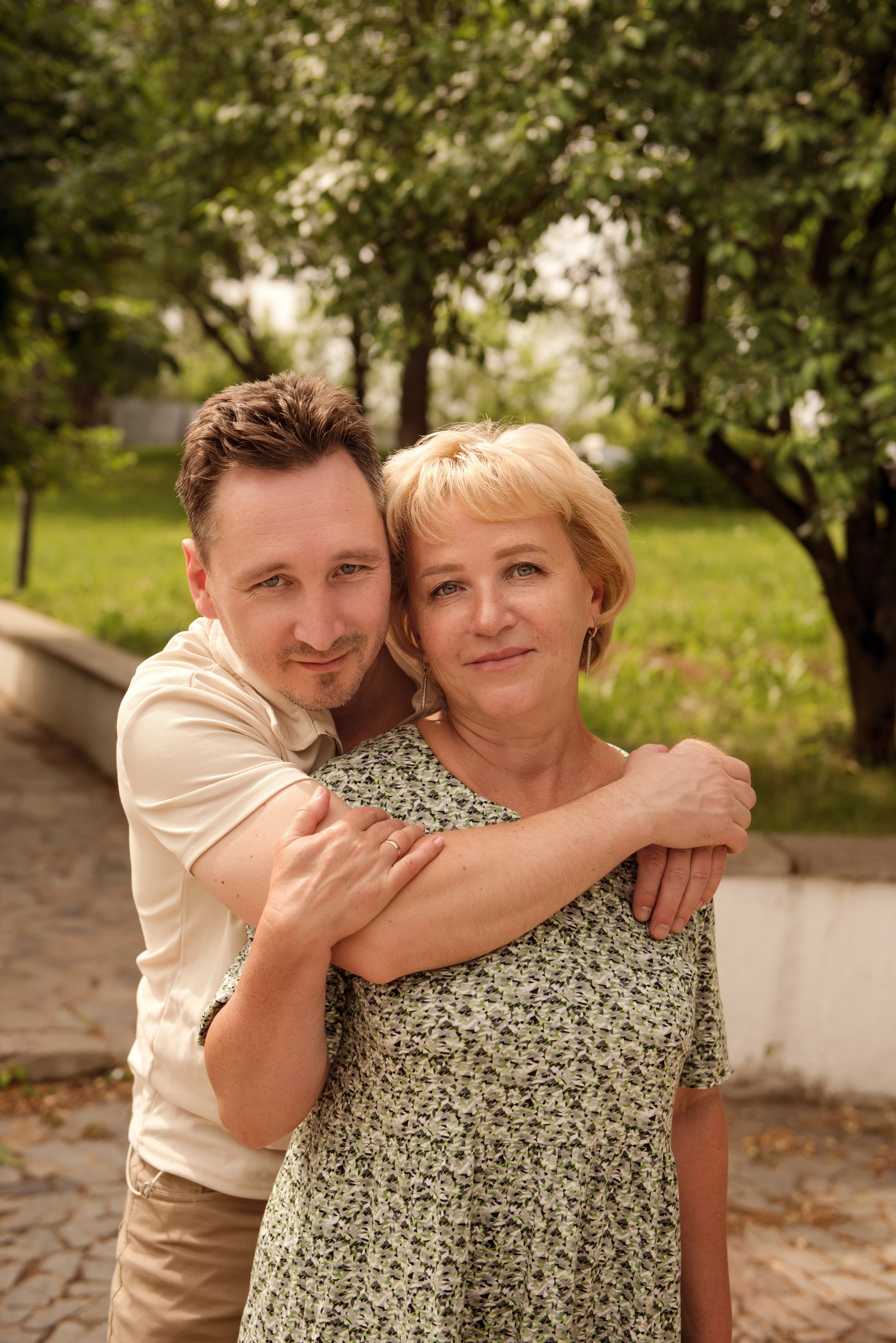 Семейная фото прогулка. Детский фотограф в Долгопрудном и Москве