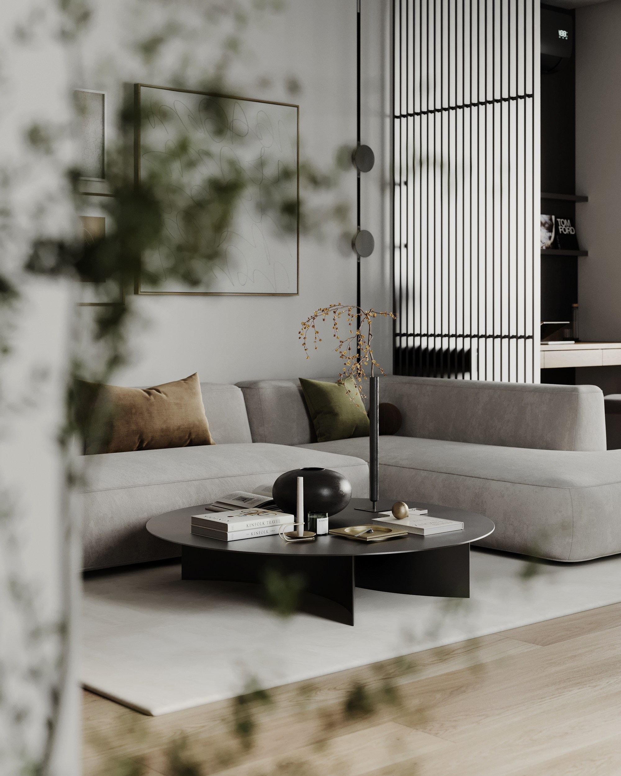 Элина Бородина | консультация. 3D визуализатор Екатерина Минакова