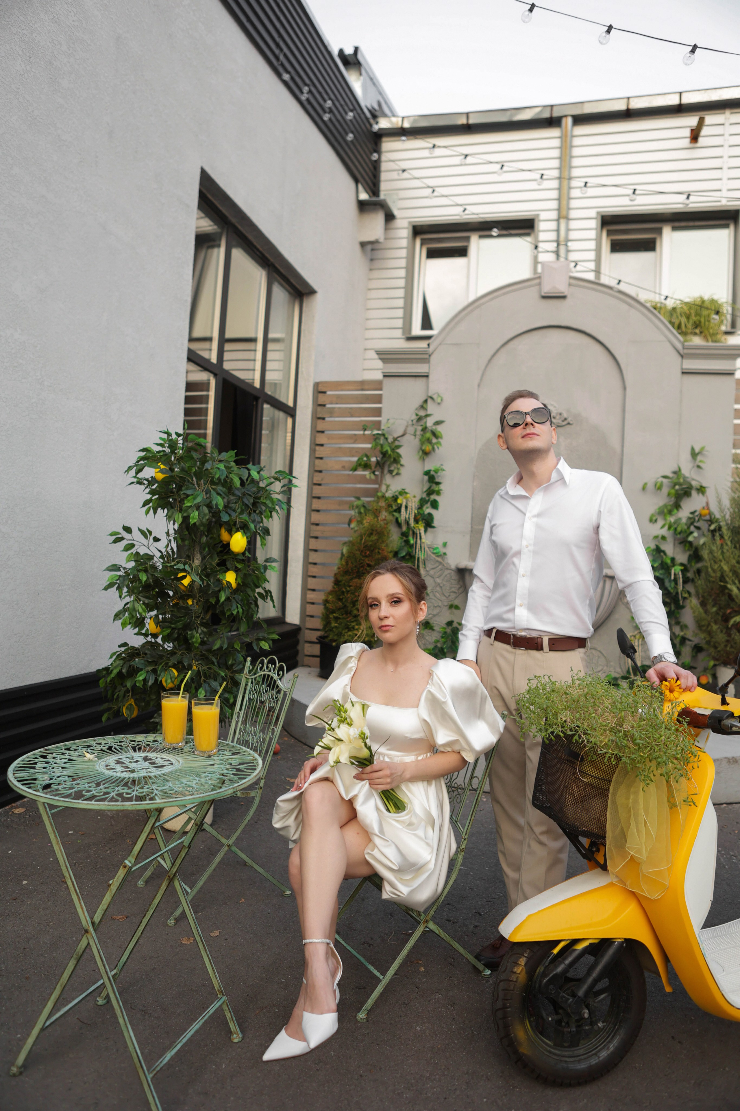 Александр и Карина. Свадебный фотограф Воронеж Мария Мардасова