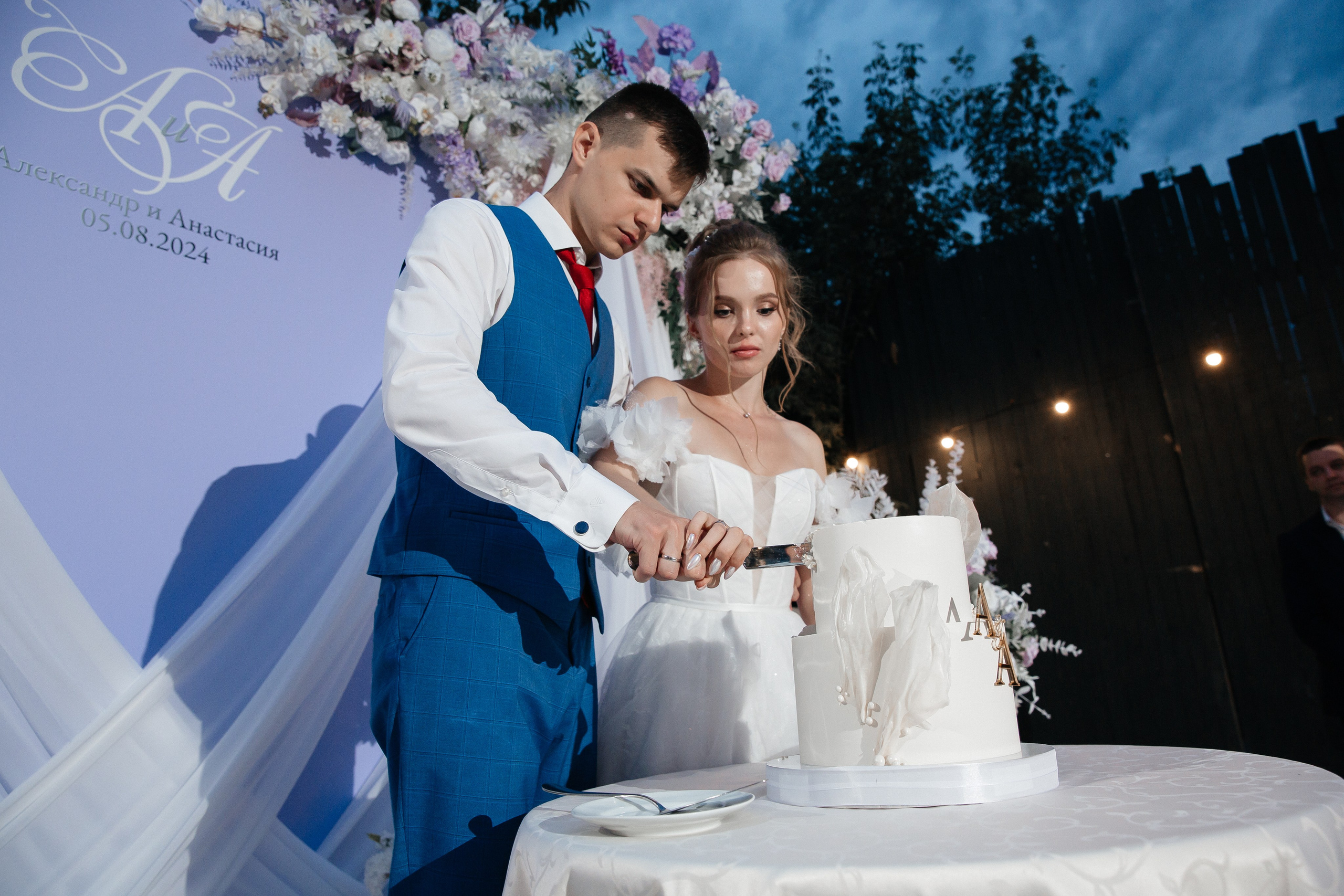 А&А — фотосессия на стадионе. Свадебный фотограф в Оренбурге Илья Володьков