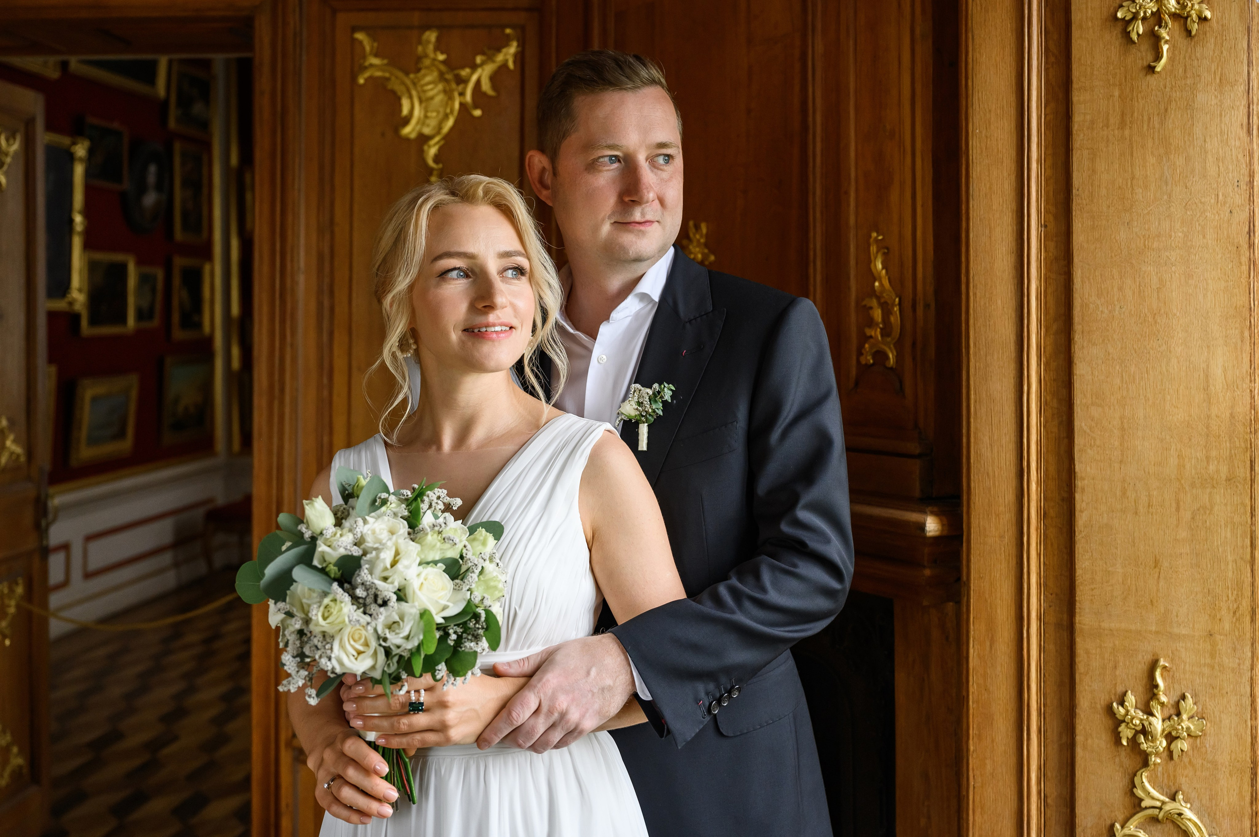 Свадебный фотограф Москва Юрий Кульман Кусково. Свадебный фотограф Москва Юрий Кульман