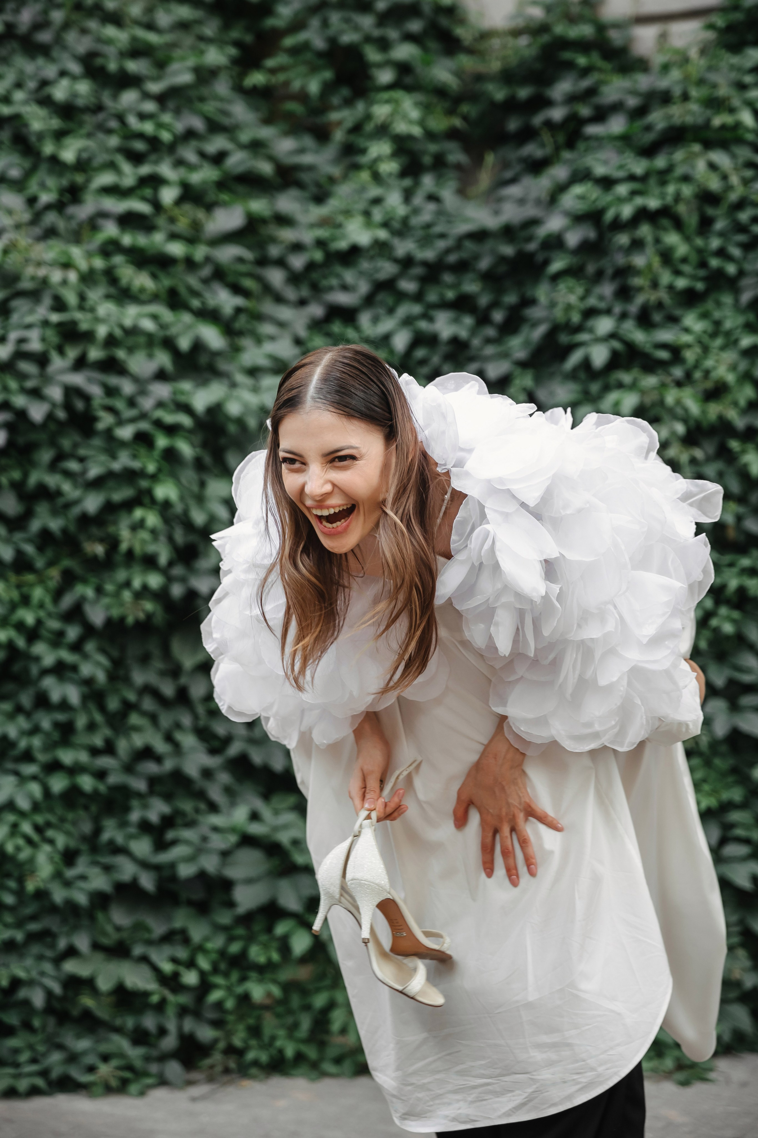 Руфа и Александр. Свадебный фотограф в Москве Михайлина Настя