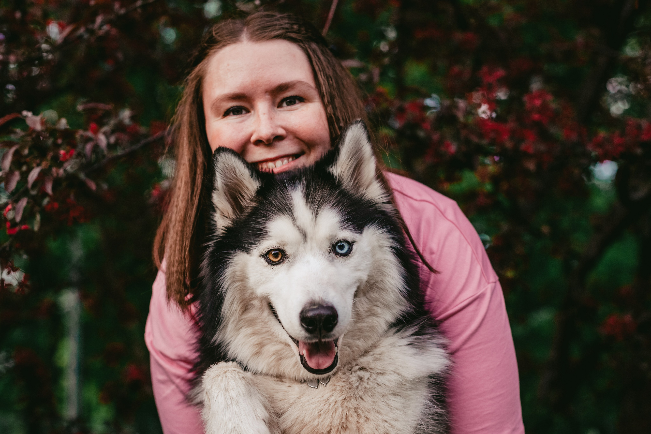 Семейная экспресс фотосессия в рамках фотодня. Фотограф-анималист Татьяна Степанова