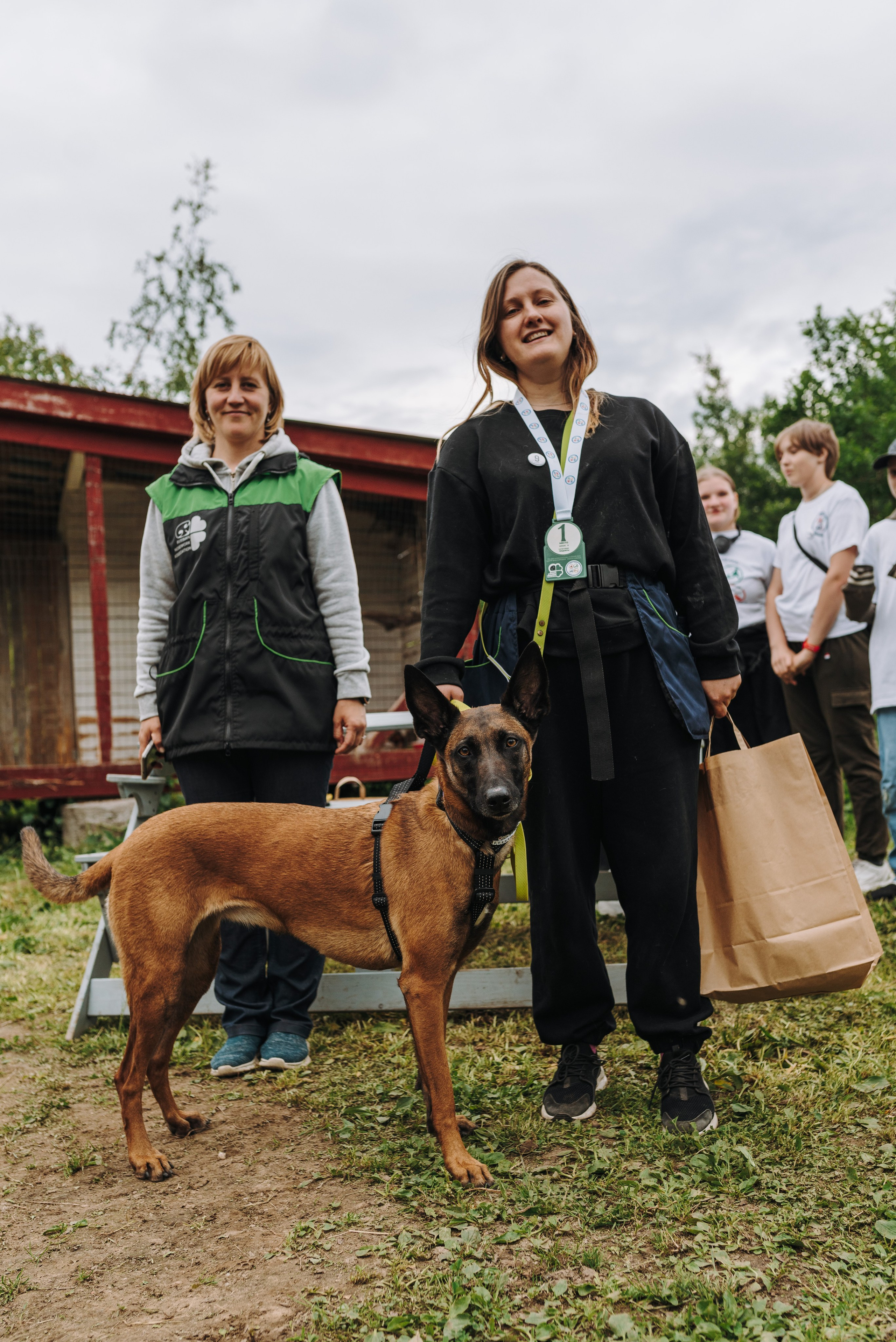Соревнования по ноузворку. Фотограф анималист в Спб недорого Олеся Майорова