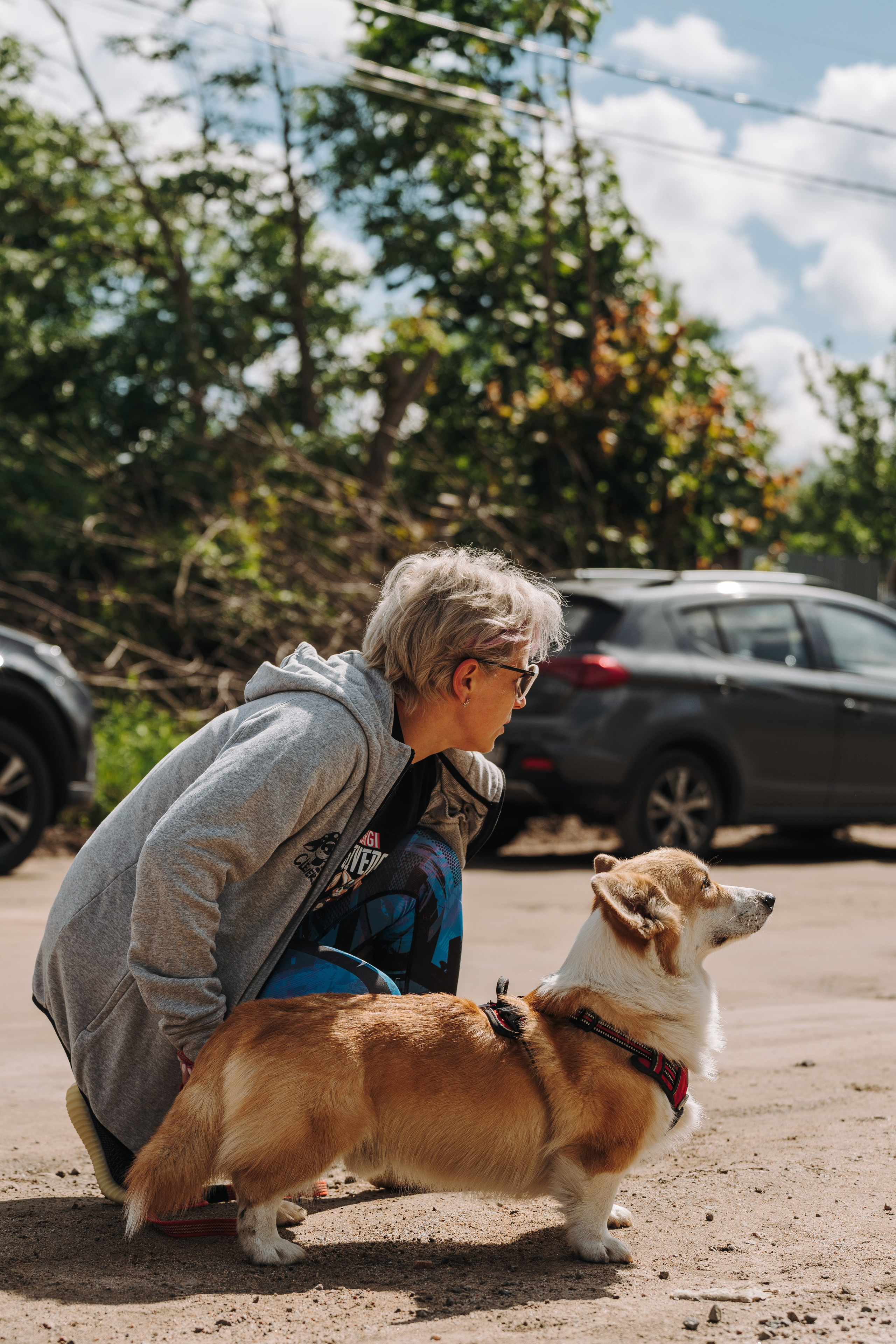 Соревнования по ноузворку. Фотограф анималист в Спб недорого Олеся Майорова