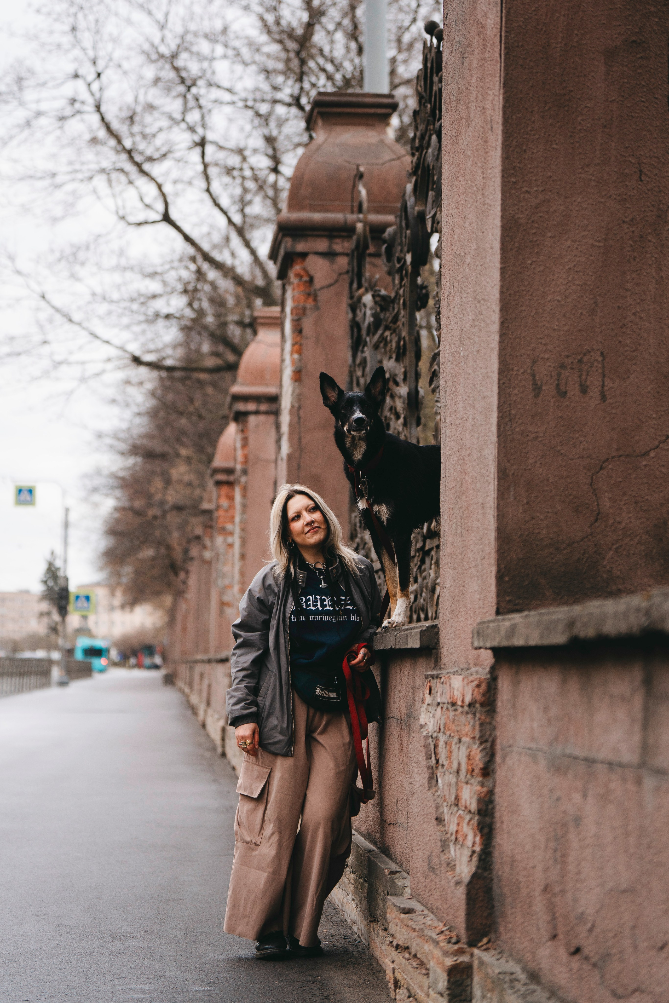 Эля и Шиза. Фотограф анималист в Спб недорого Олеся Майорова