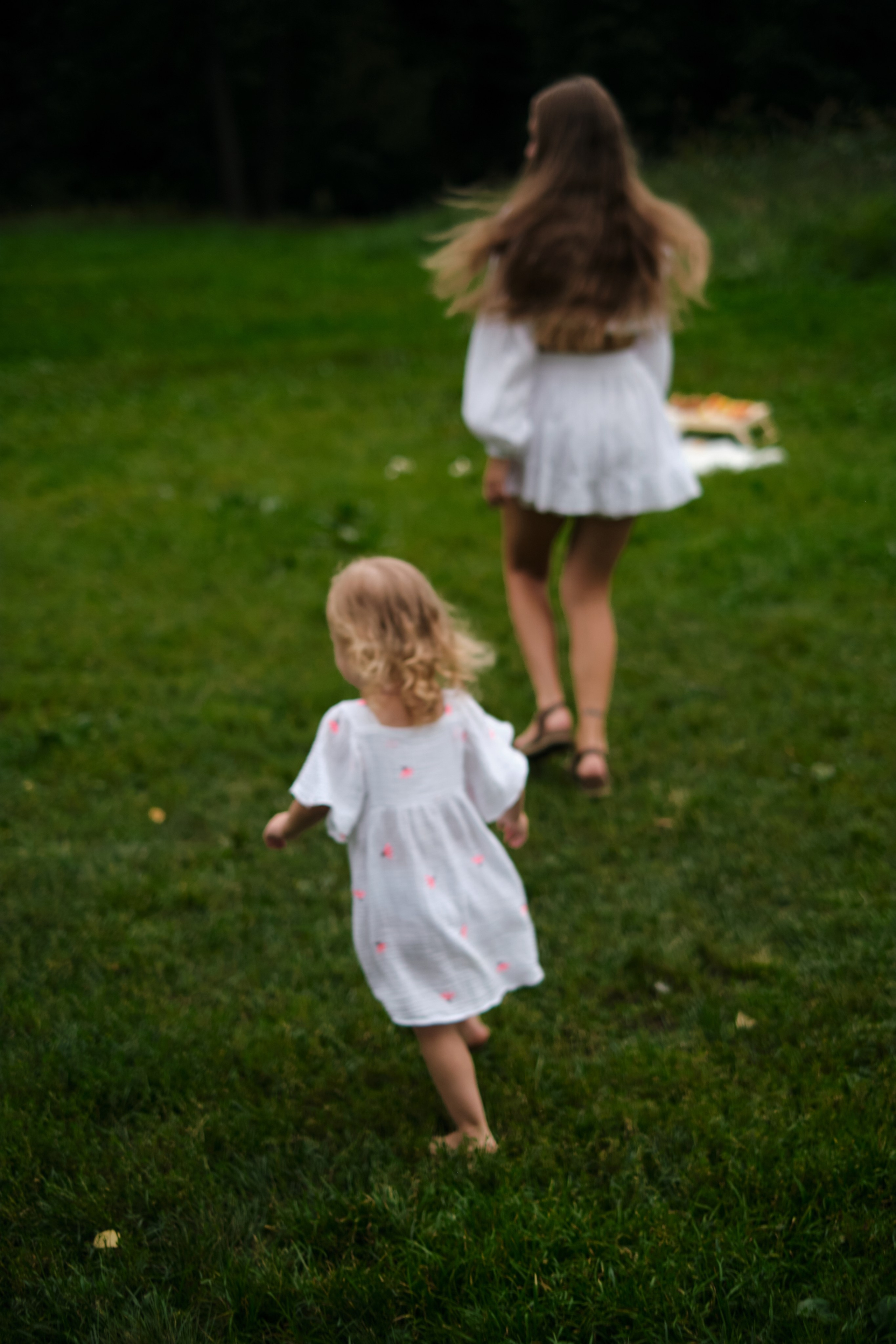 Аня и Ева. Фотограф в Санкт-Петербурге Мария Комолитдинова