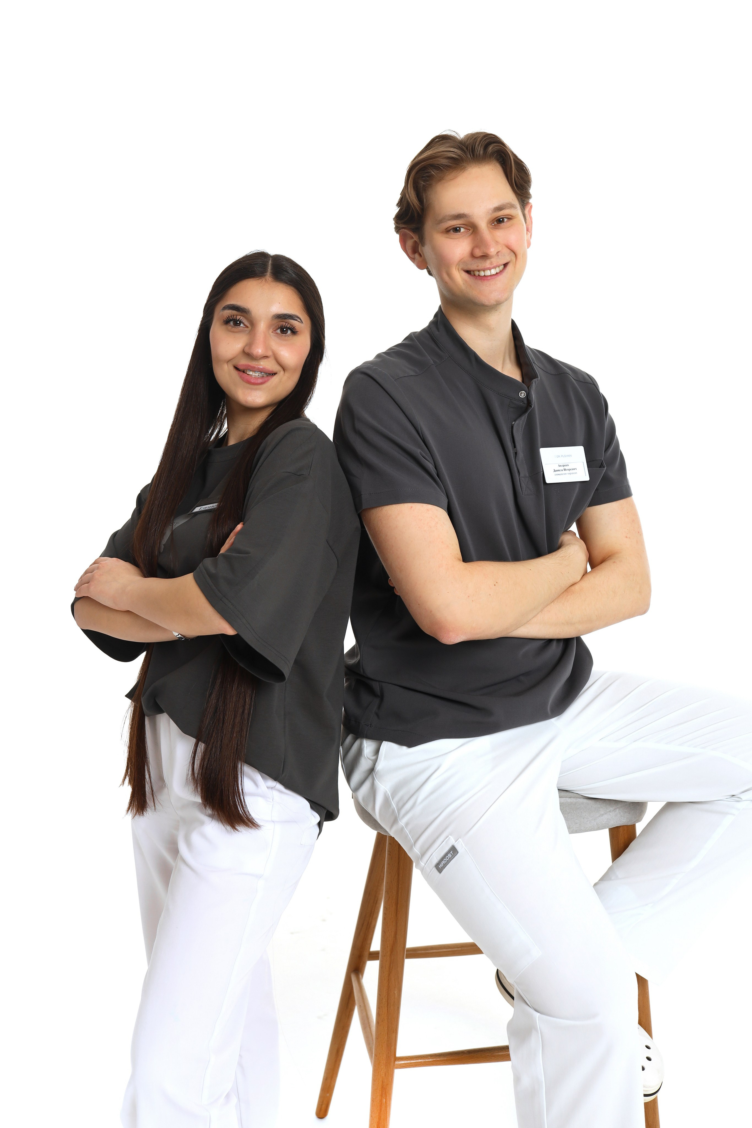 Стоматология DR.PUSHKIN / doctor-pushkin.ru. Лена Колягина Фотограф по любви