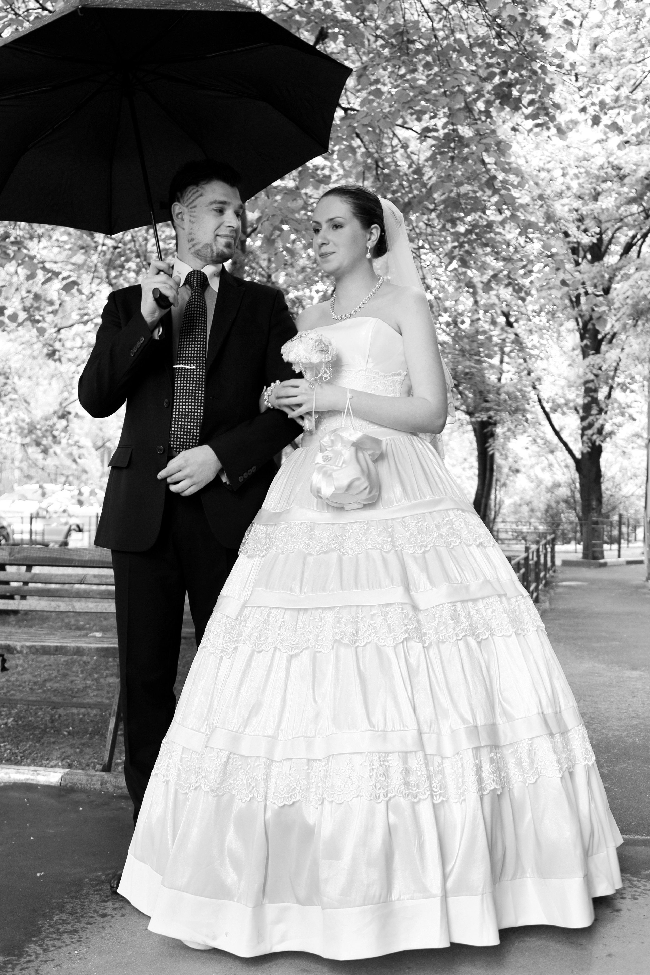 Роберт и Катя. Фотограф Лагутин Анатолий