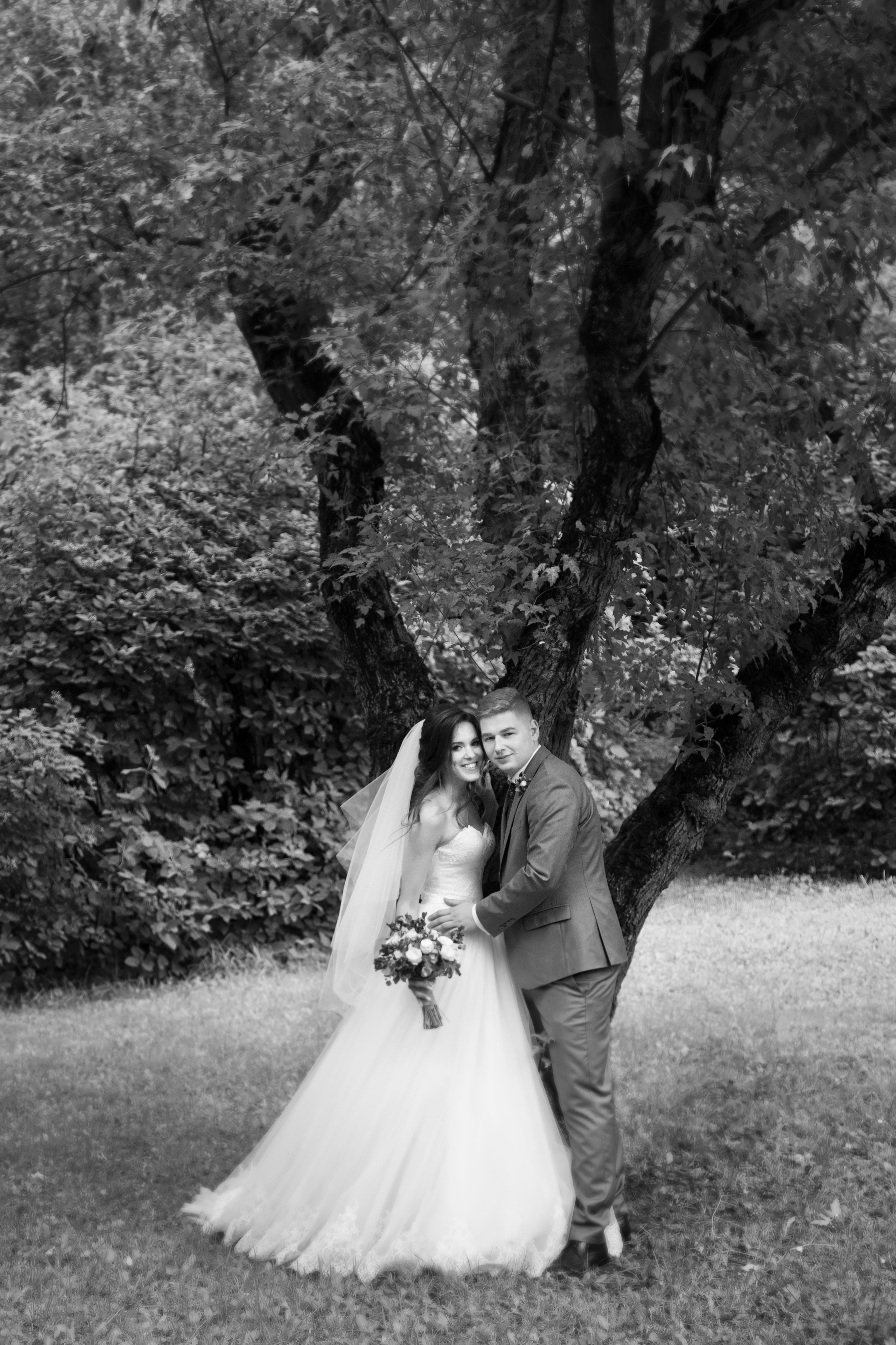 Даша и Илья. Фотограф Лагутин Анатолий