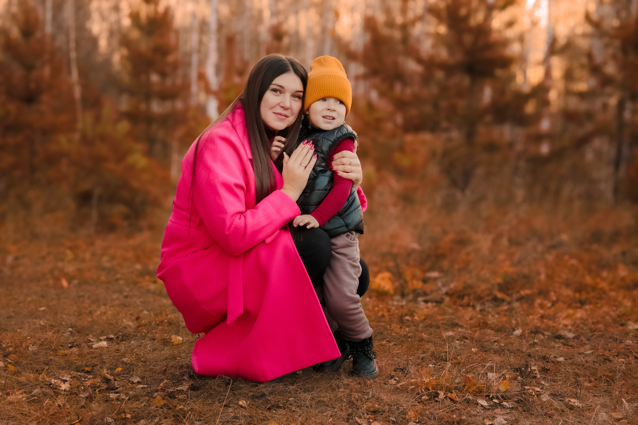 Таня, Серёжа, Эдик. ProFoto