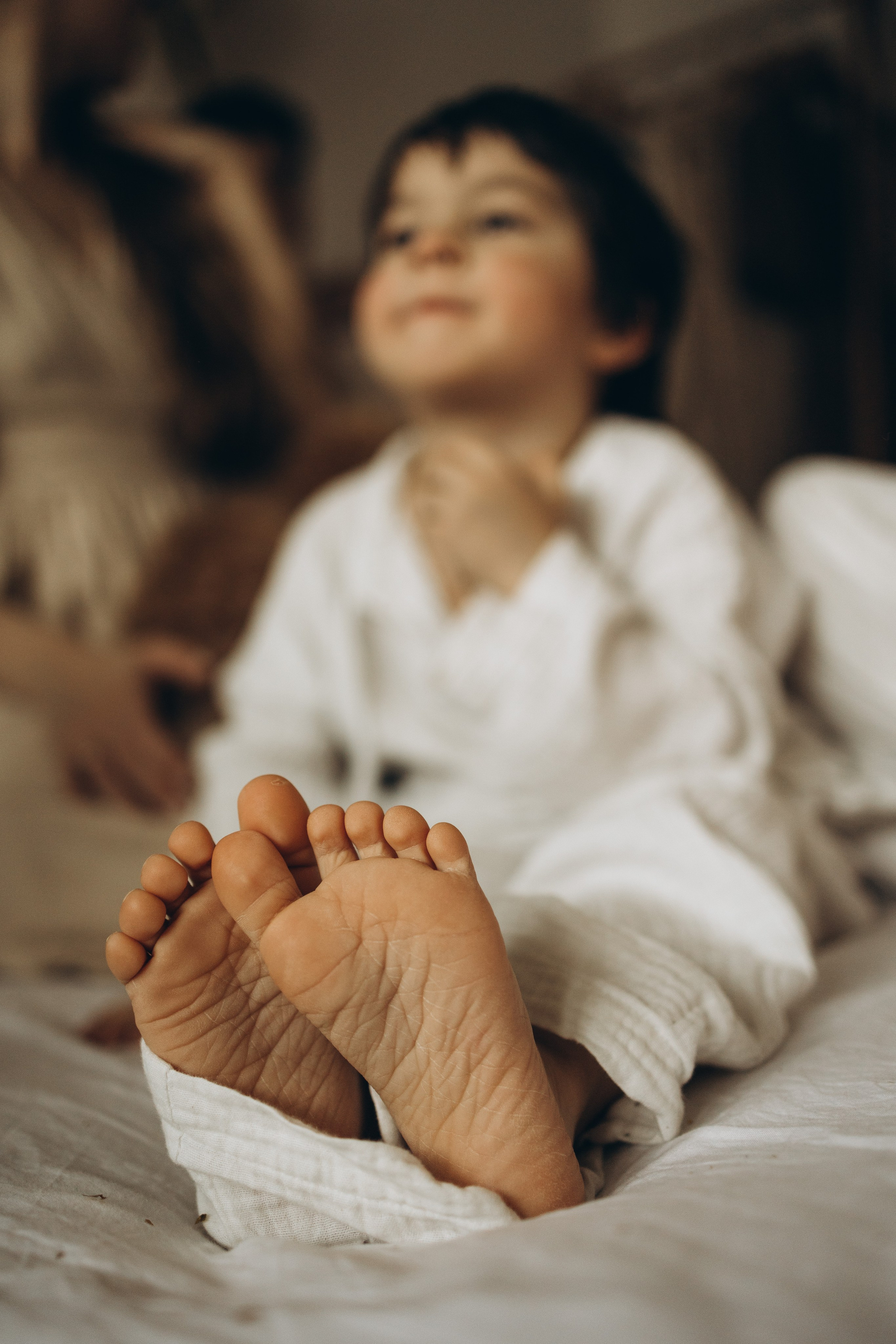 Оля, Саша, Елисей и Демид. Семейный фотограф в Москве Виктория Ястребинская