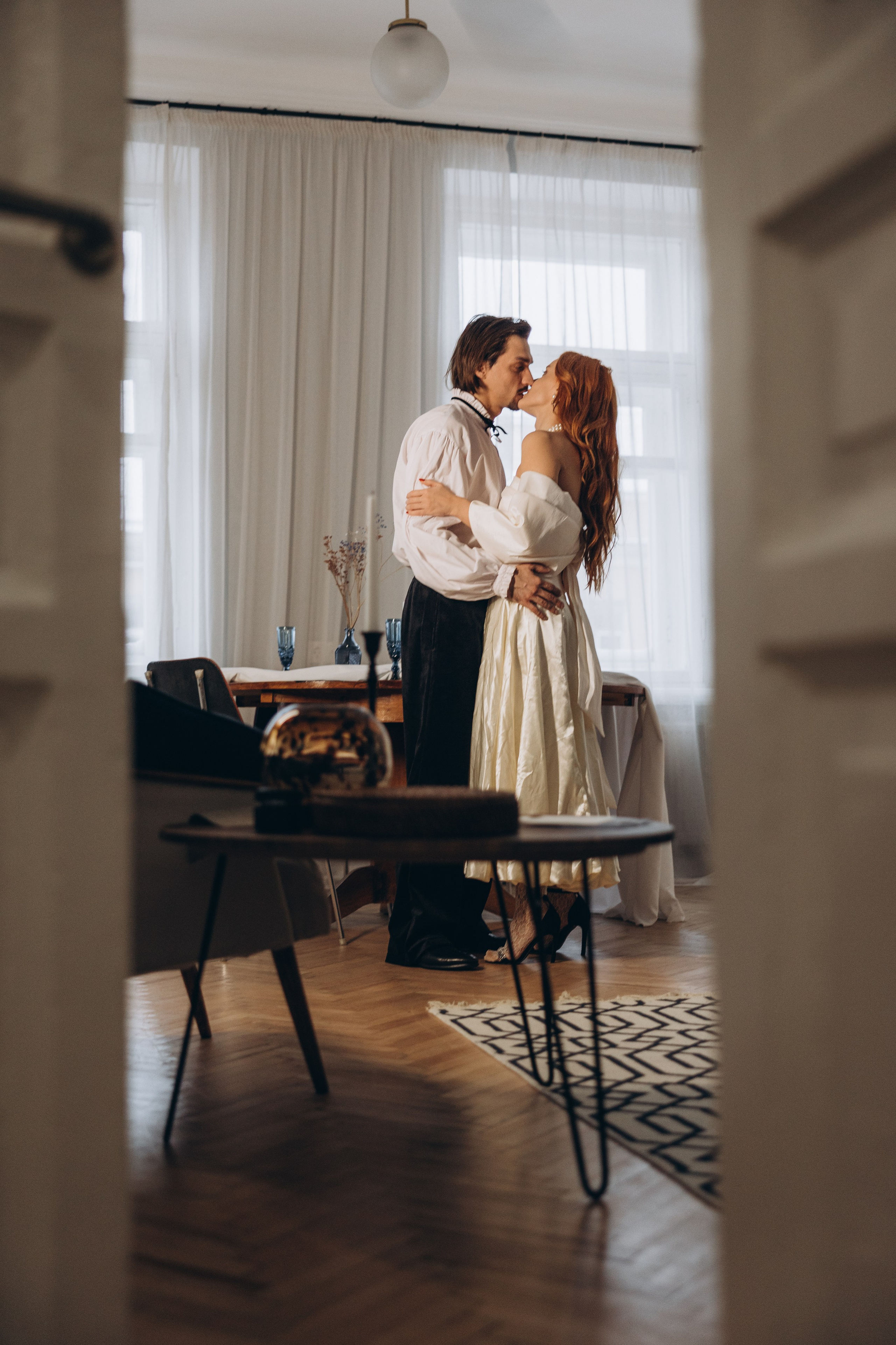 Мила & Сергей. Семейный фотограф в Москве Виктория Ястребинская