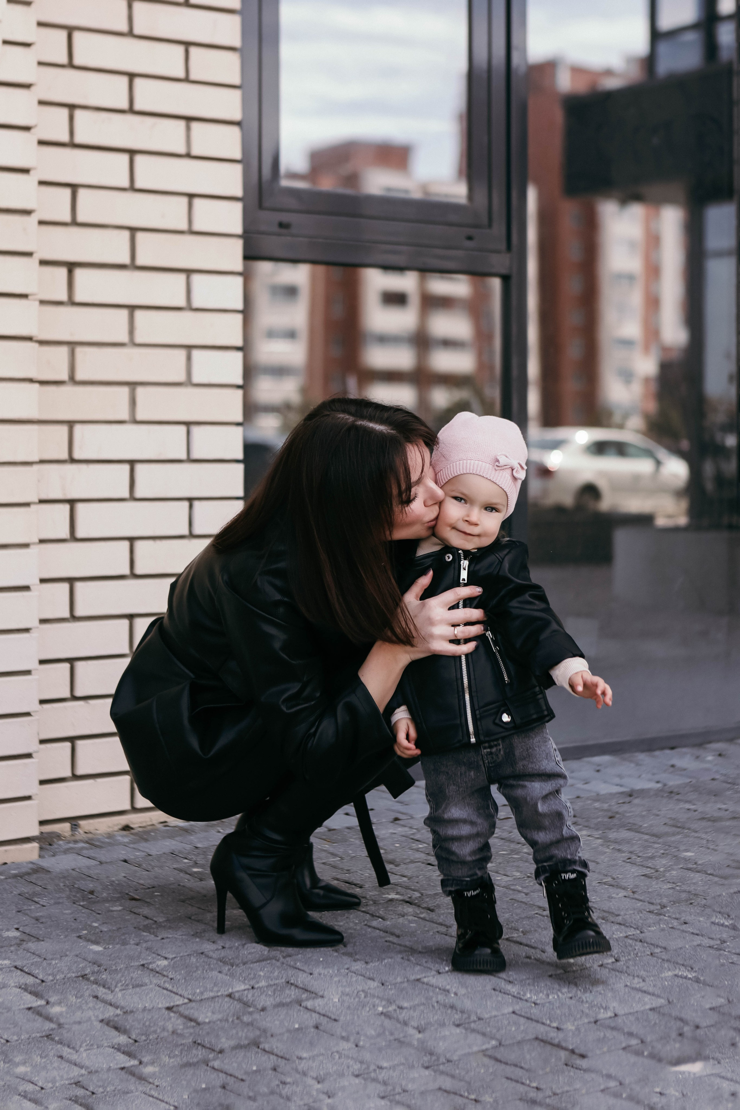 Татьяна и Ева. Фотограф в Иркутске