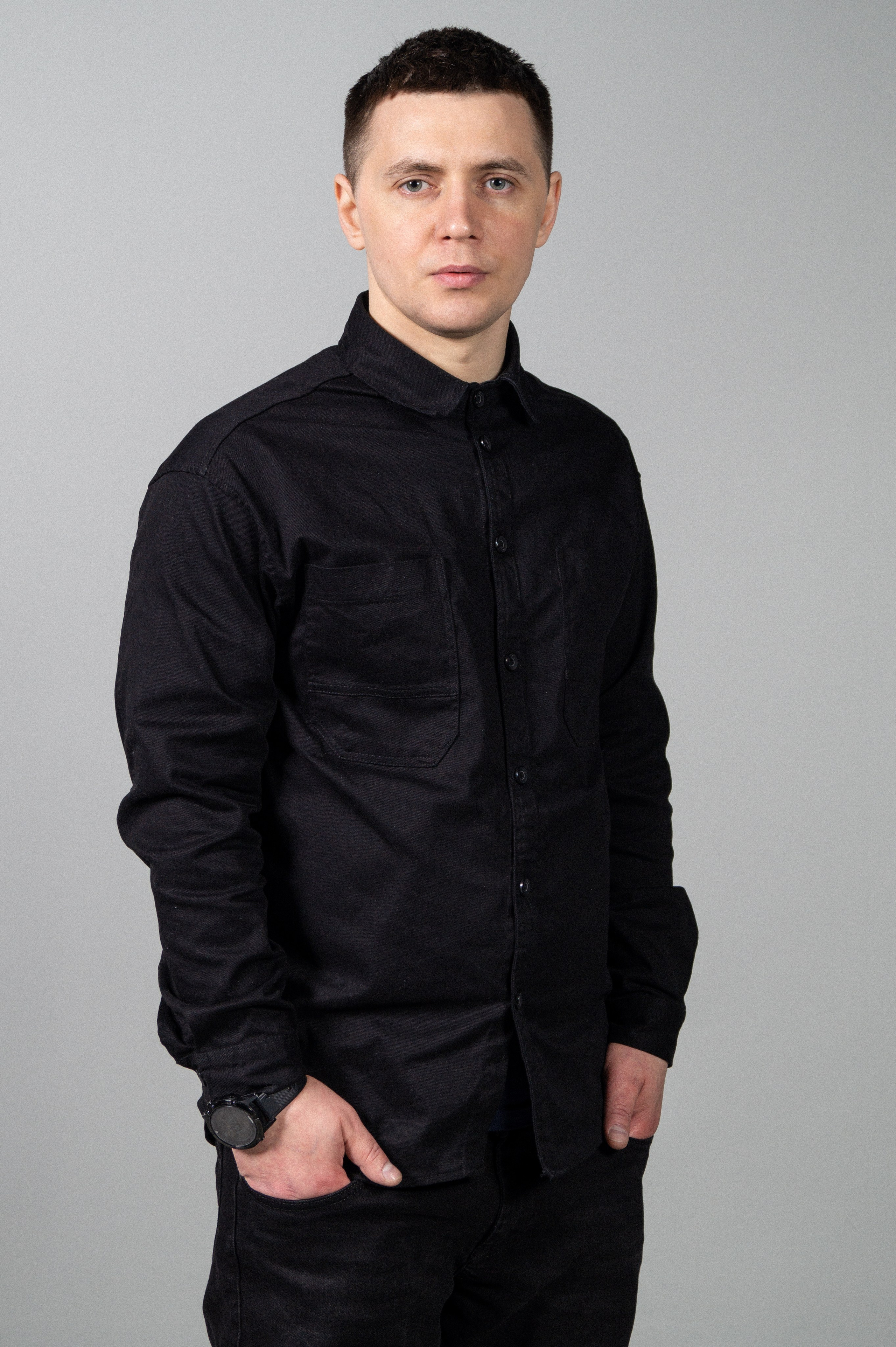 Предприниматели. Сергей Новиков Фотограф Москва