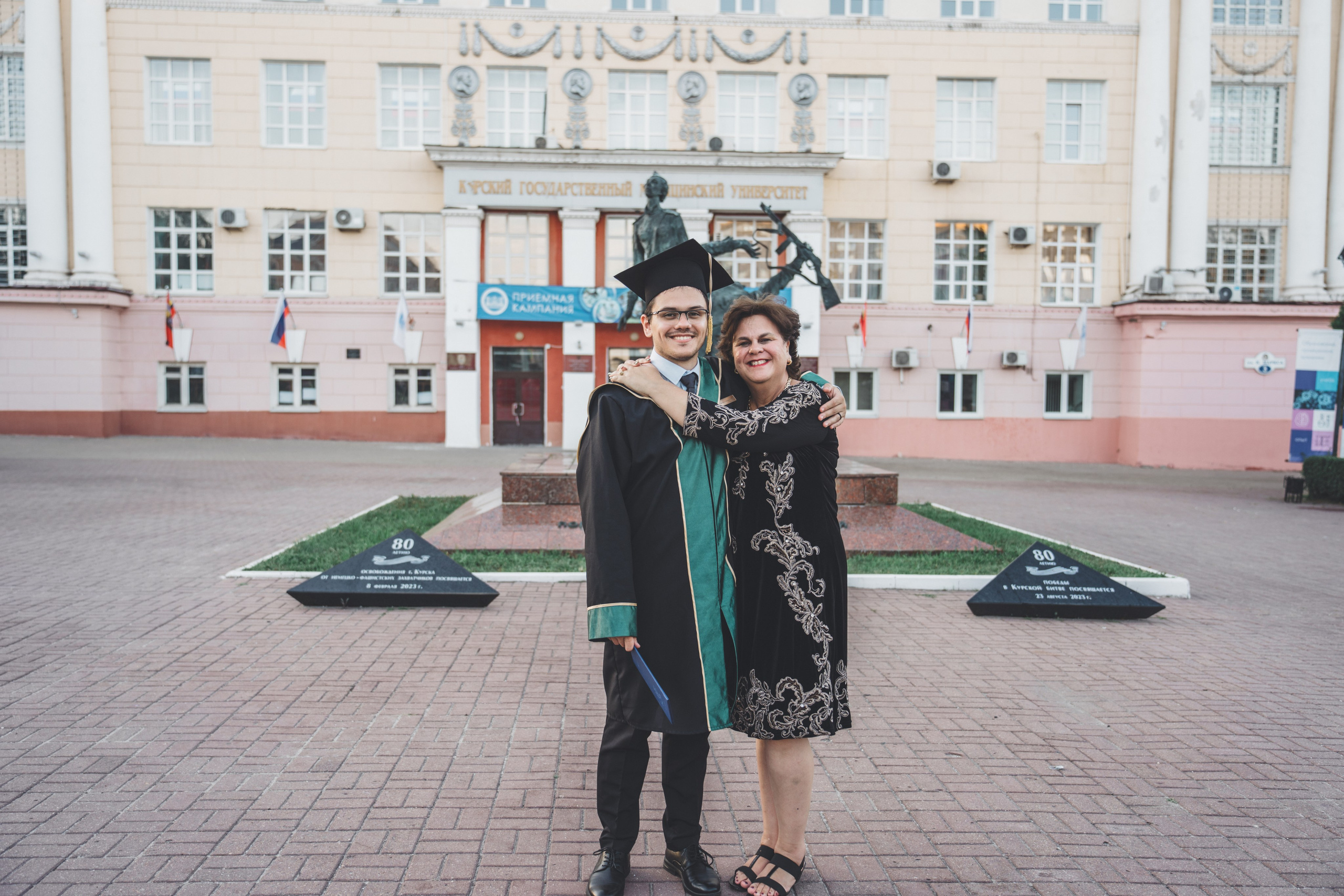 KSMU Students Graduation. Свадебный и семейный видеограф в Курске