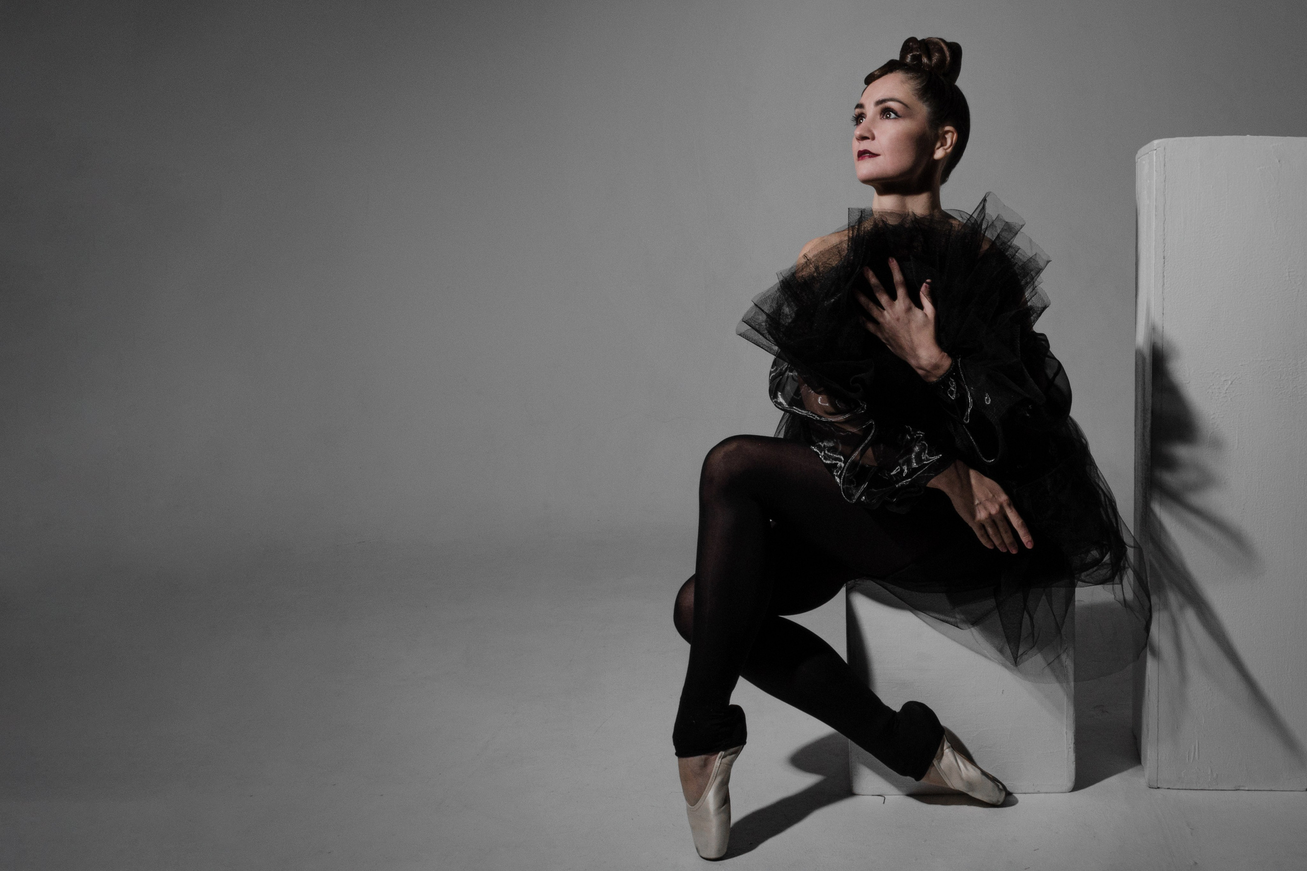 Балетная съемка с А. Портретный и репортажный фотограф в Санкт-Петербурге Варвара Жукова