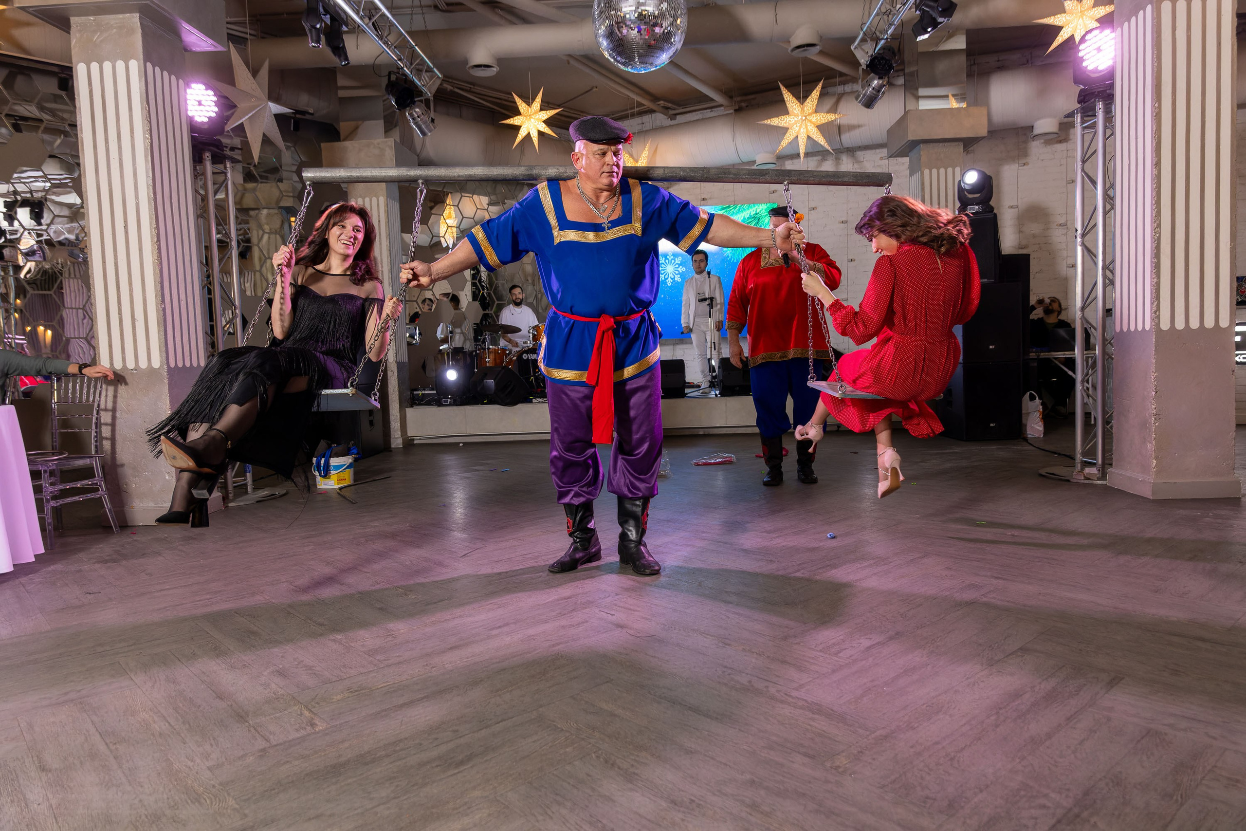 Корпоратив компании Кухмастер. Фотограф в Самаре Максим Тырин