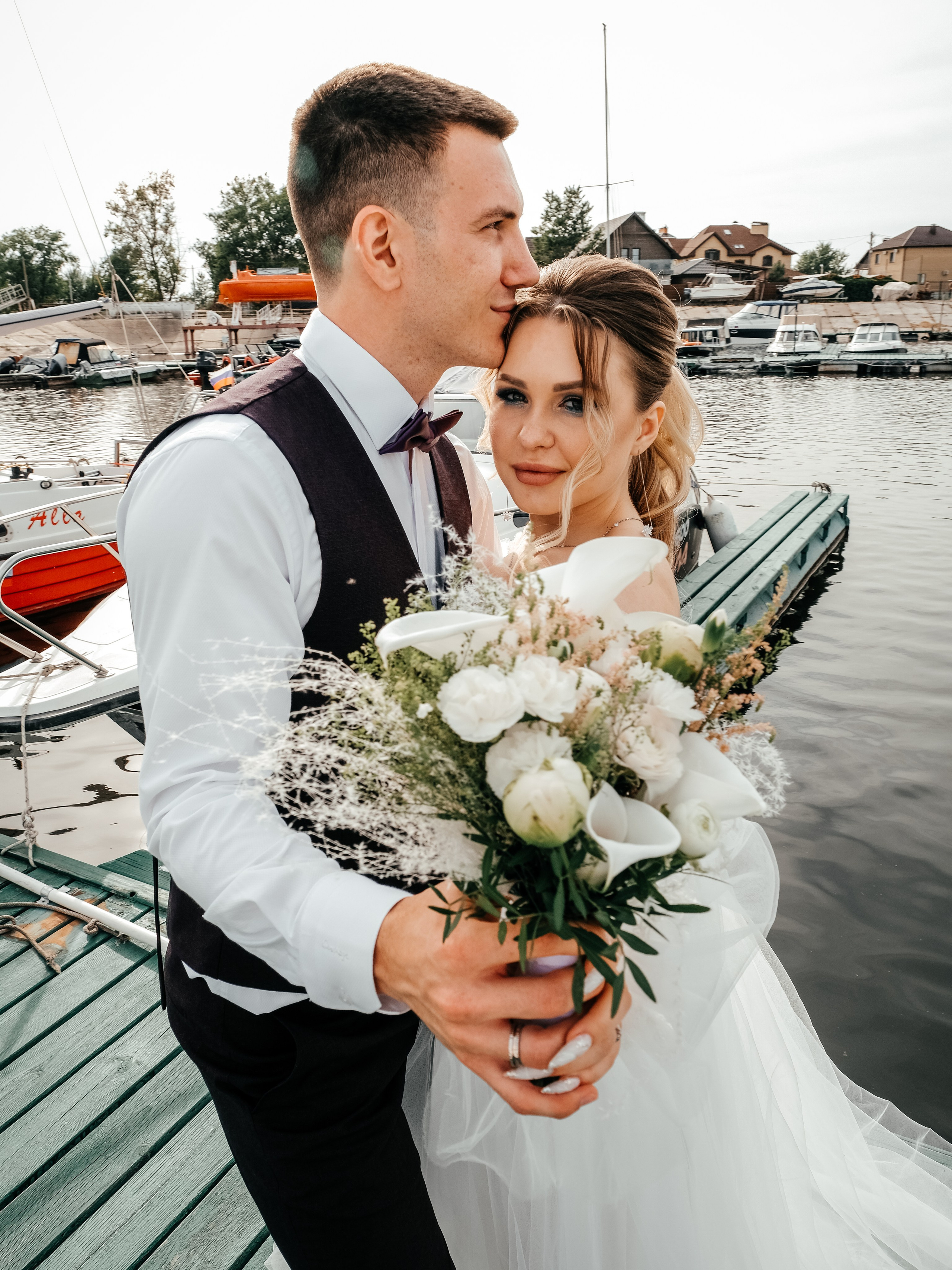 Дмитрий и Маргарита. Свадебный фотограф Рамиль Баширов