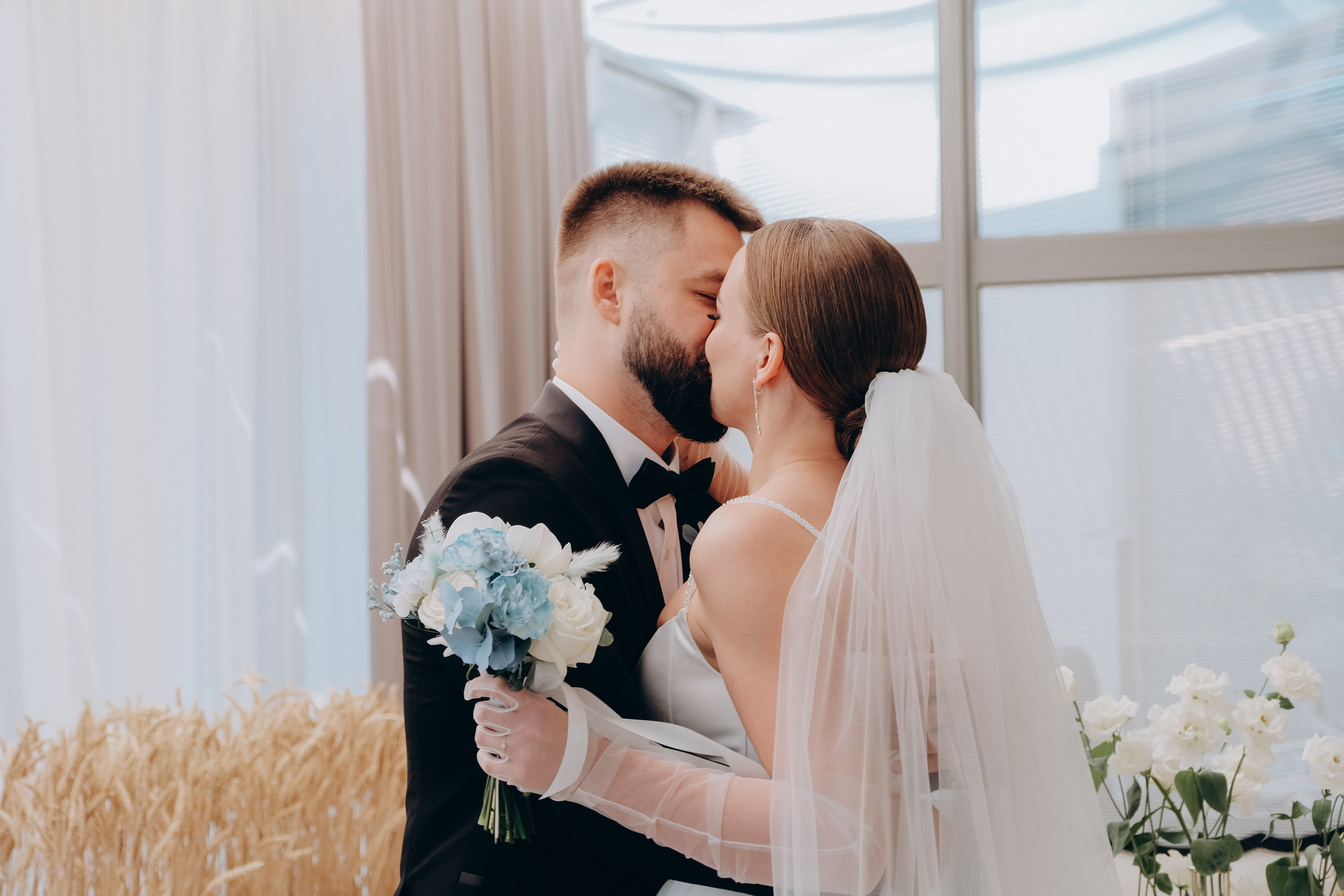 Роман и Алёна. Свадебный фотограф Рамиль Баширов