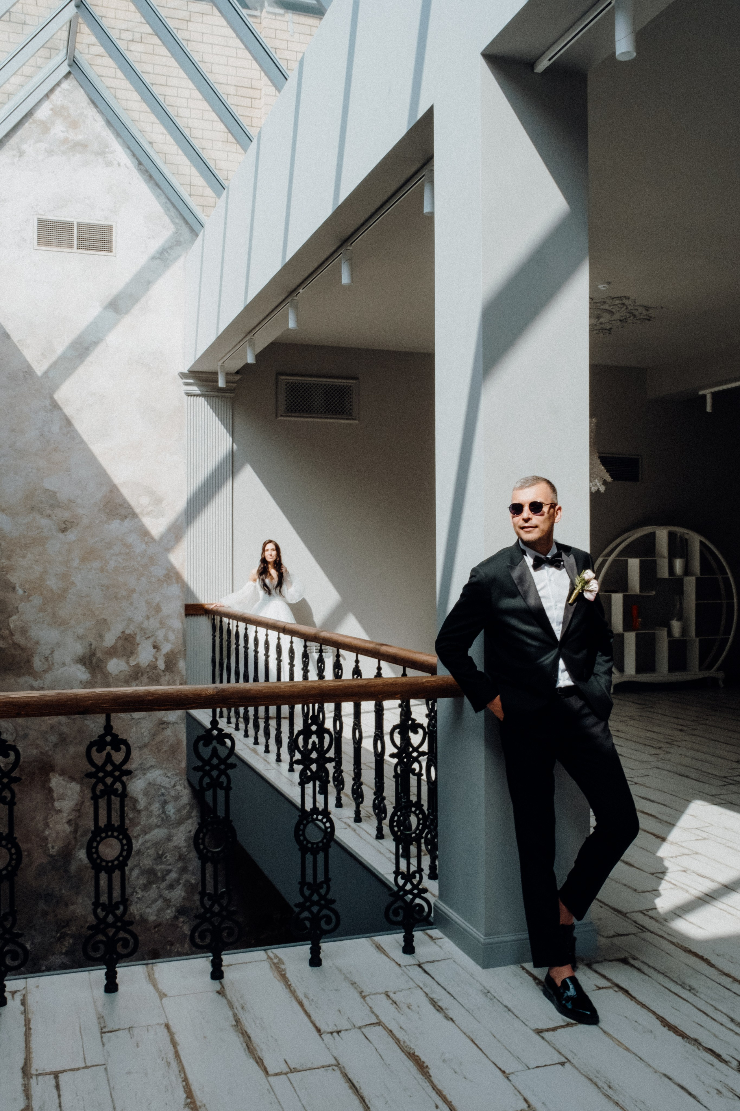 Алексей и Екатерина. Свадебный фотограф Рамиль Баширов