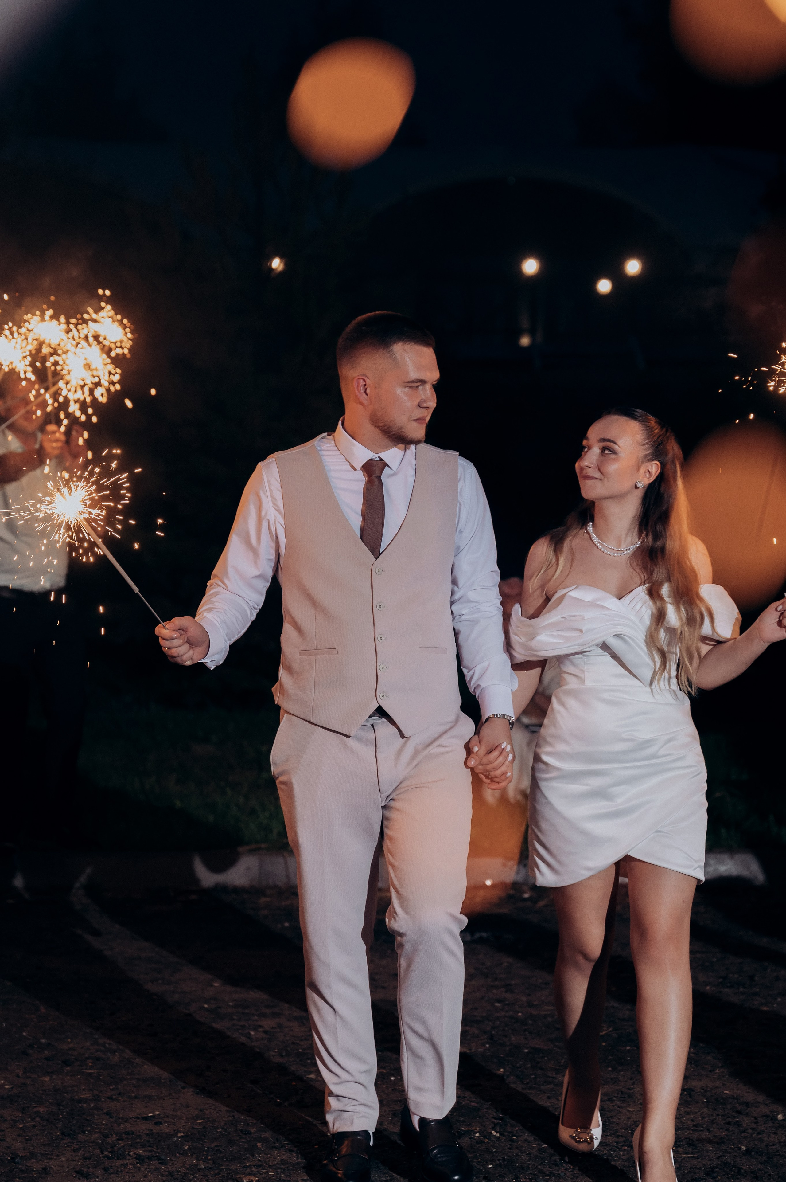 Дождь, Гребнево, любовь. Свадебный и семейный фотограф Виктория Носачёва. Щелково, Москва и МО