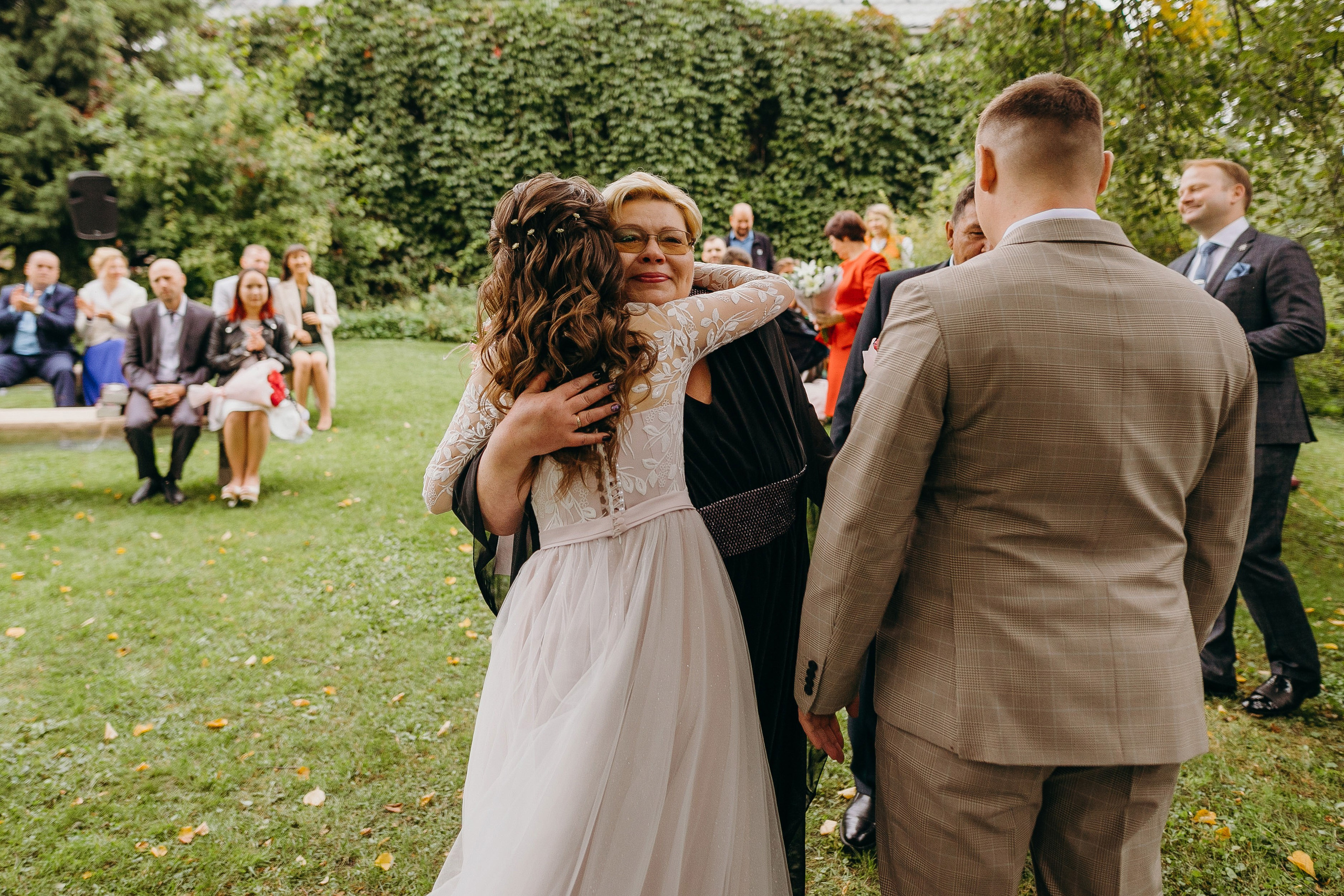 Wedding day 27.08.20. Свадебный фотограф в Санкт-Петербурге