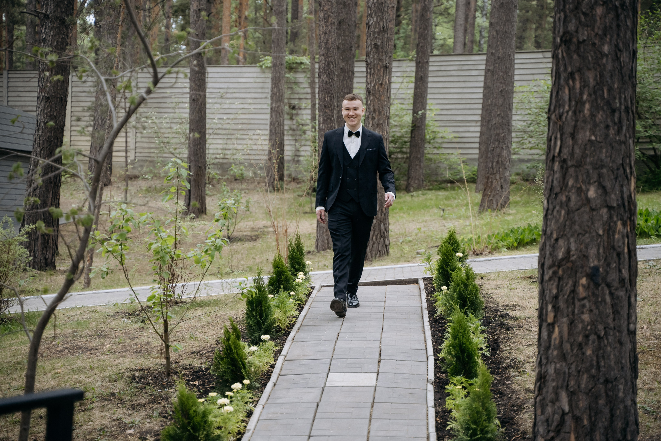 Расиль и Саша. Свадебный и семейный фотограф в Новосибирске Наталья Зорина